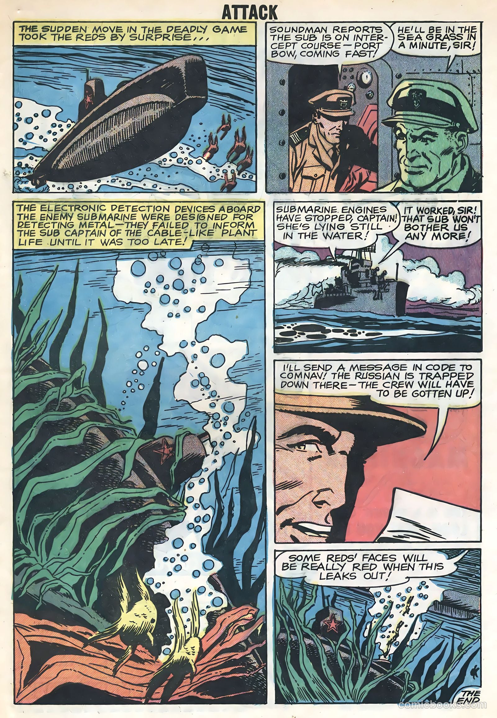 Attack #57 — page 33 of 36