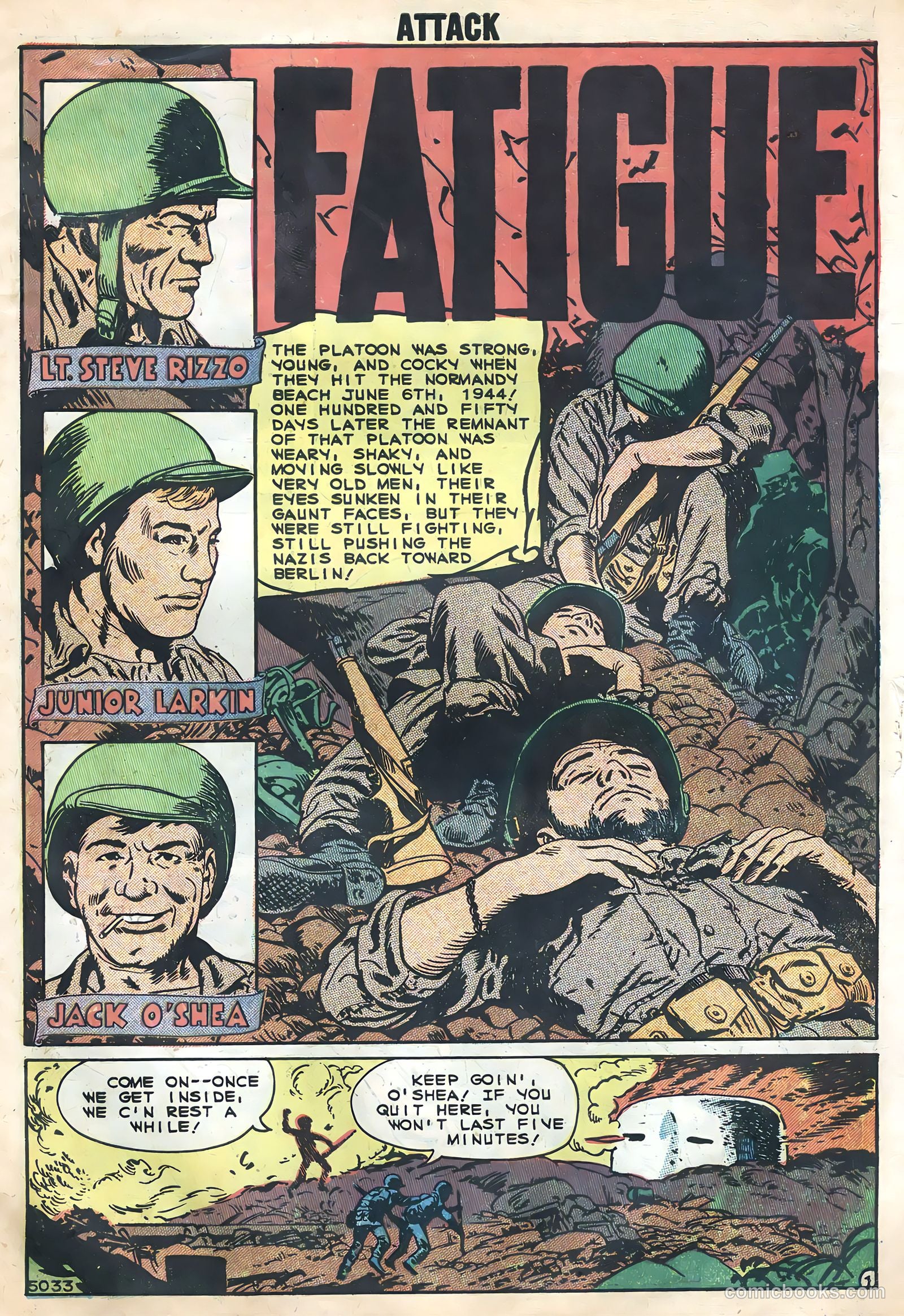 Attack #58 — page 3 of 35