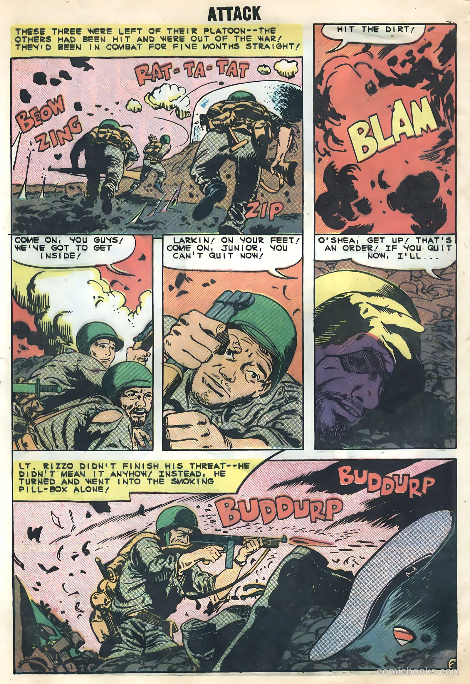 Attack #58 — page 4 of 35