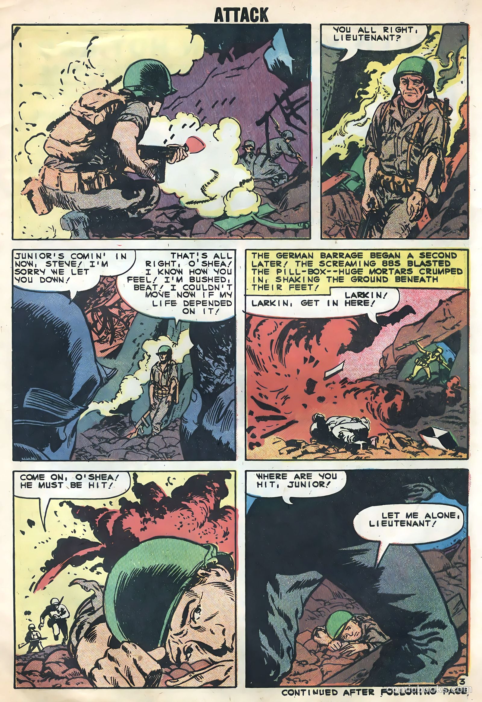 Attack #58 — page 5 of 35