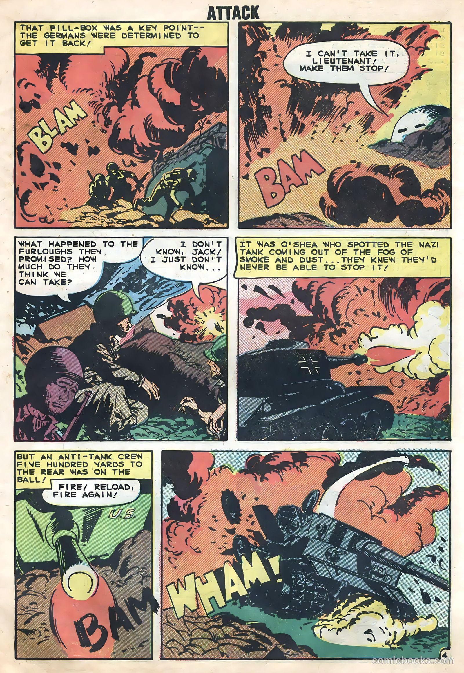 Attack #58 — page 7 of 35