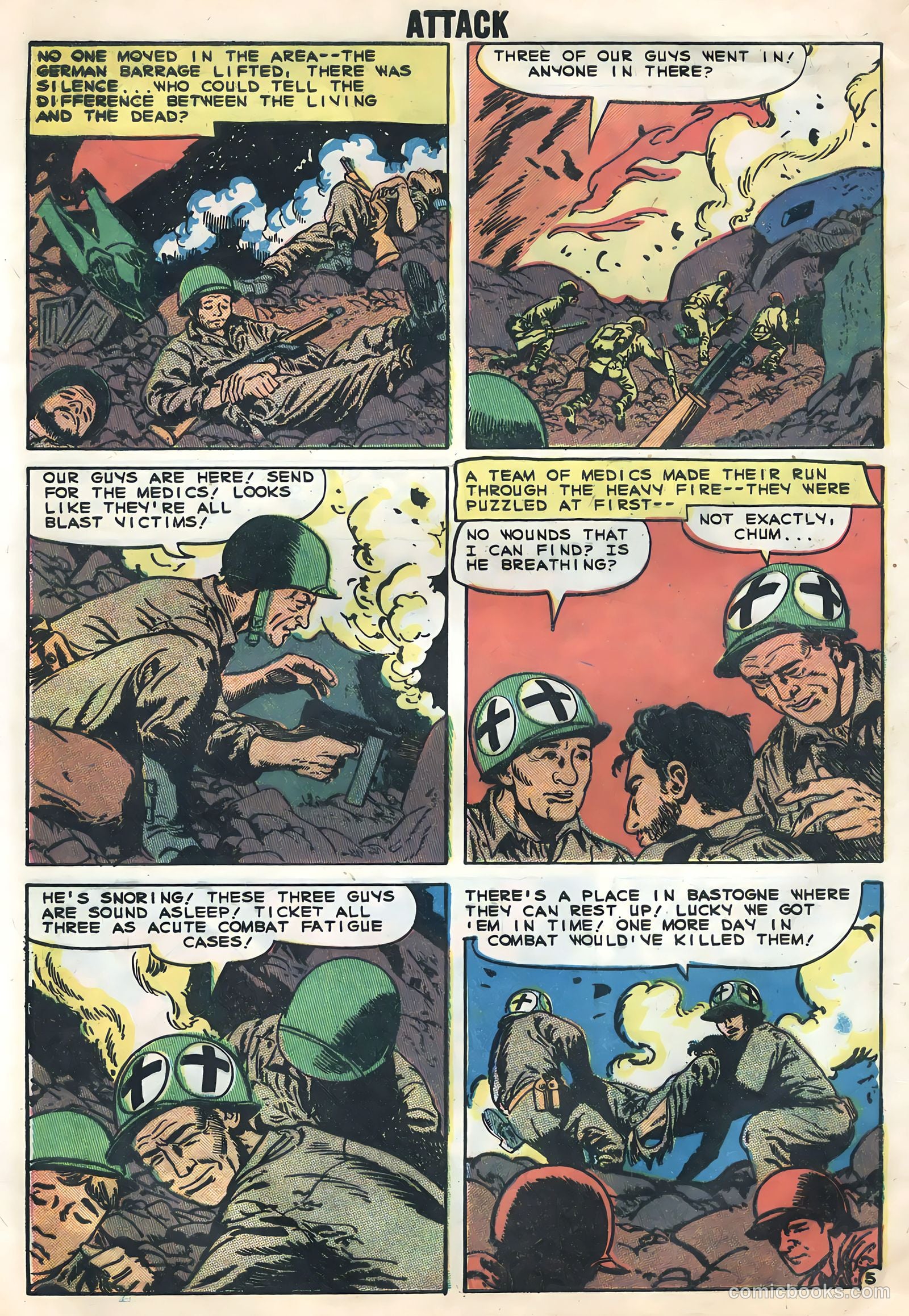 Attack #58 — page 8 of 35
