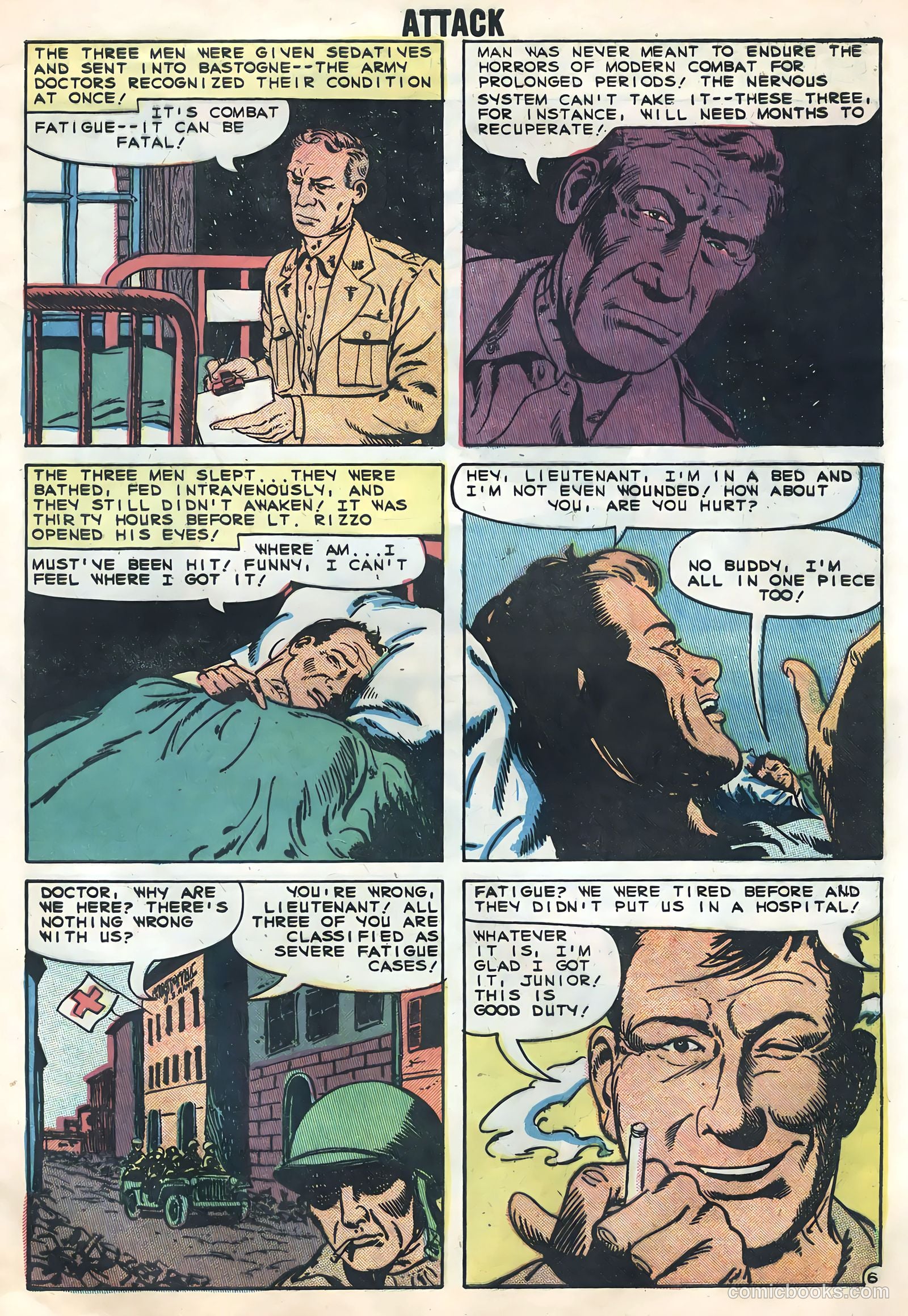 Attack #58 — page 9 of 35