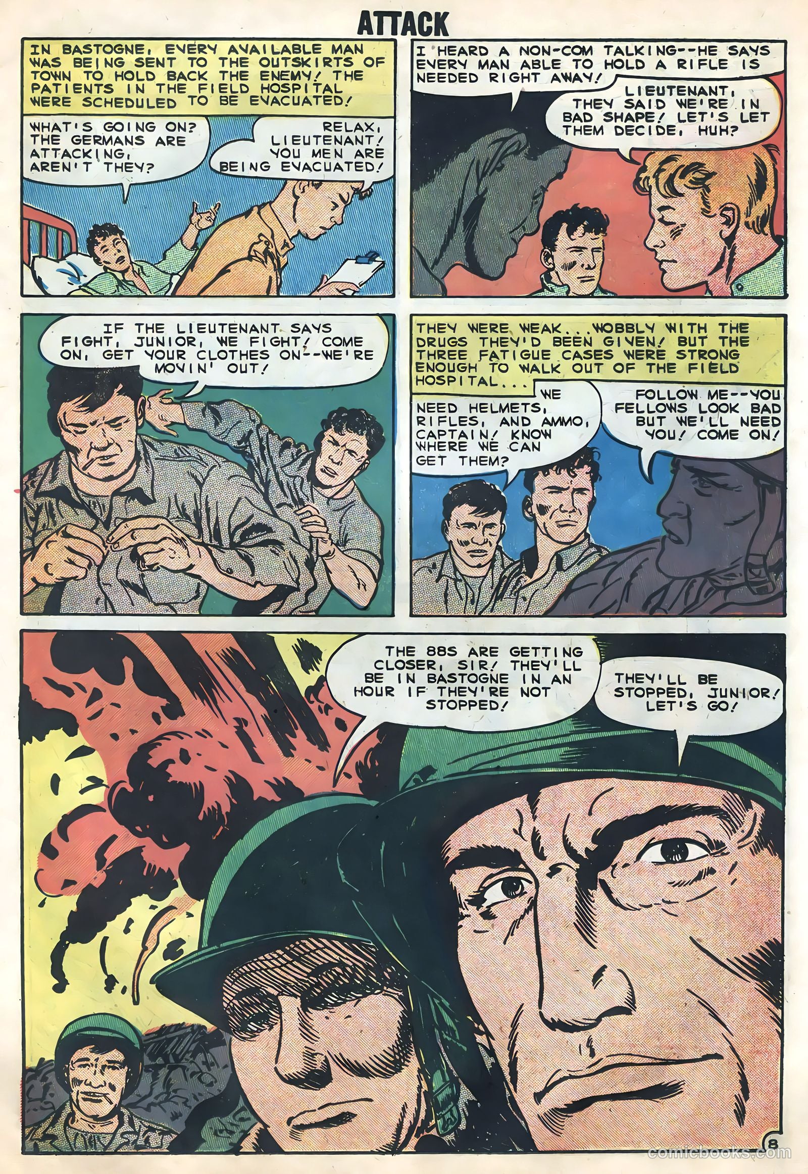 Attack #58 — page 11 of 35