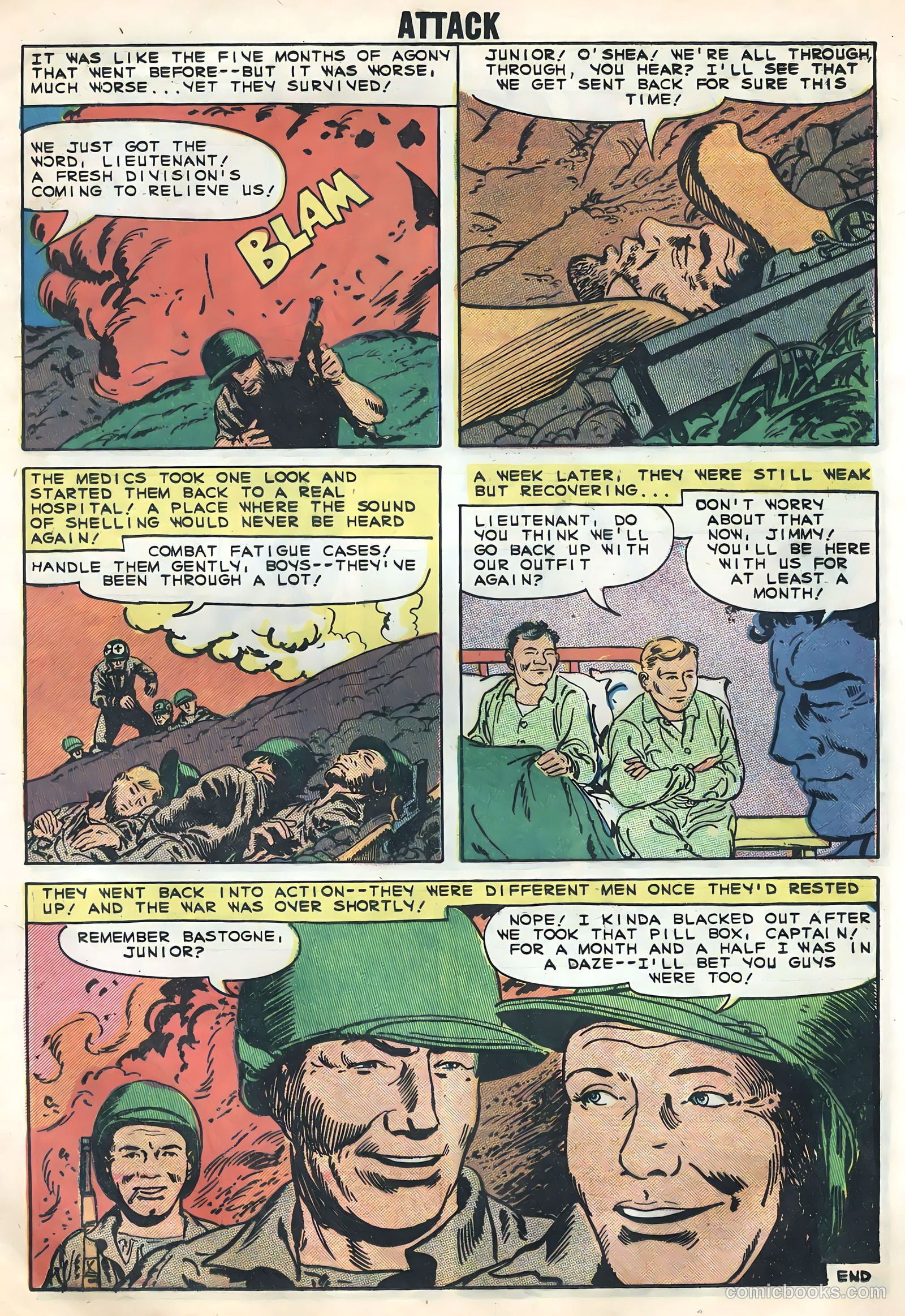 Attack #58 — page 13 of 35
