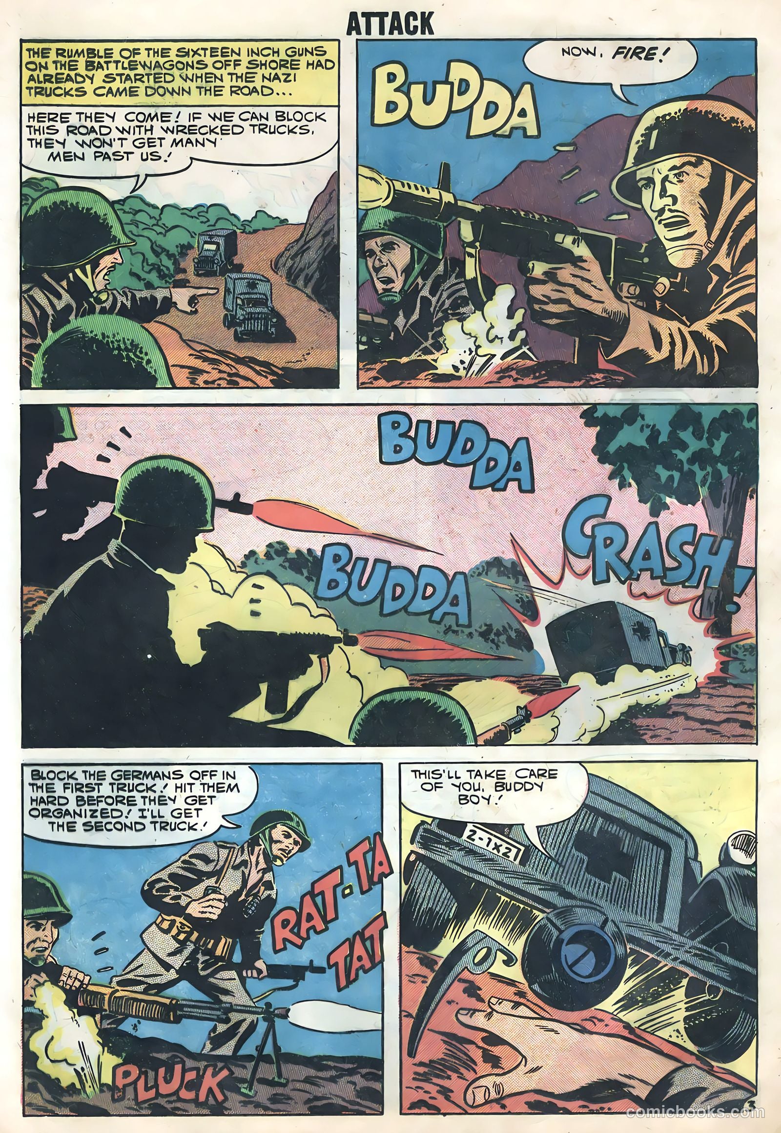 Attack #58 — page 20 of 35