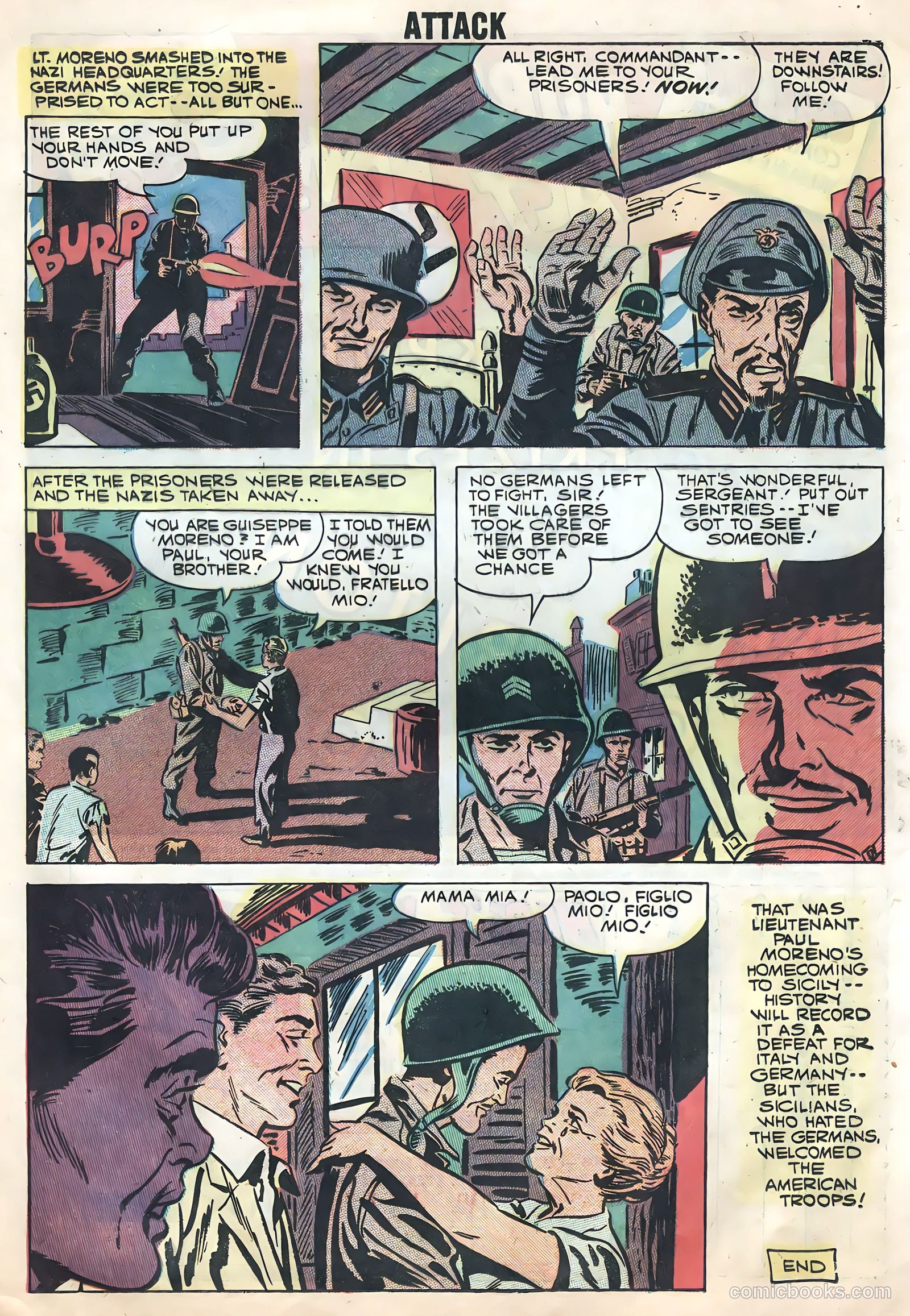 Attack #58 — page 25 of 35