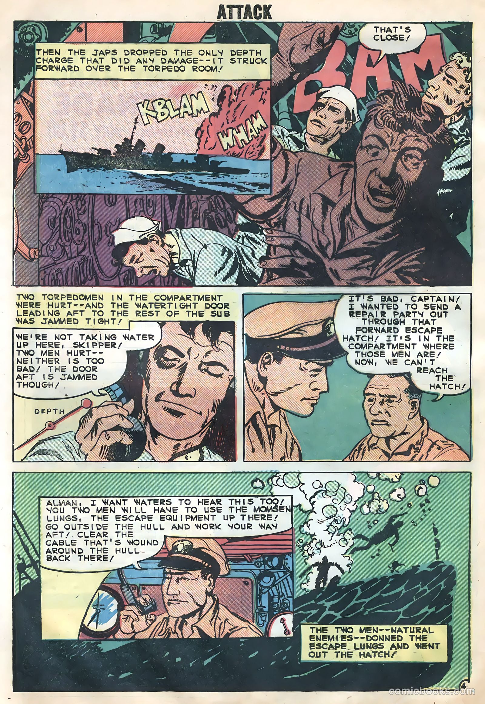 Attack #58 — page 32 of 35
