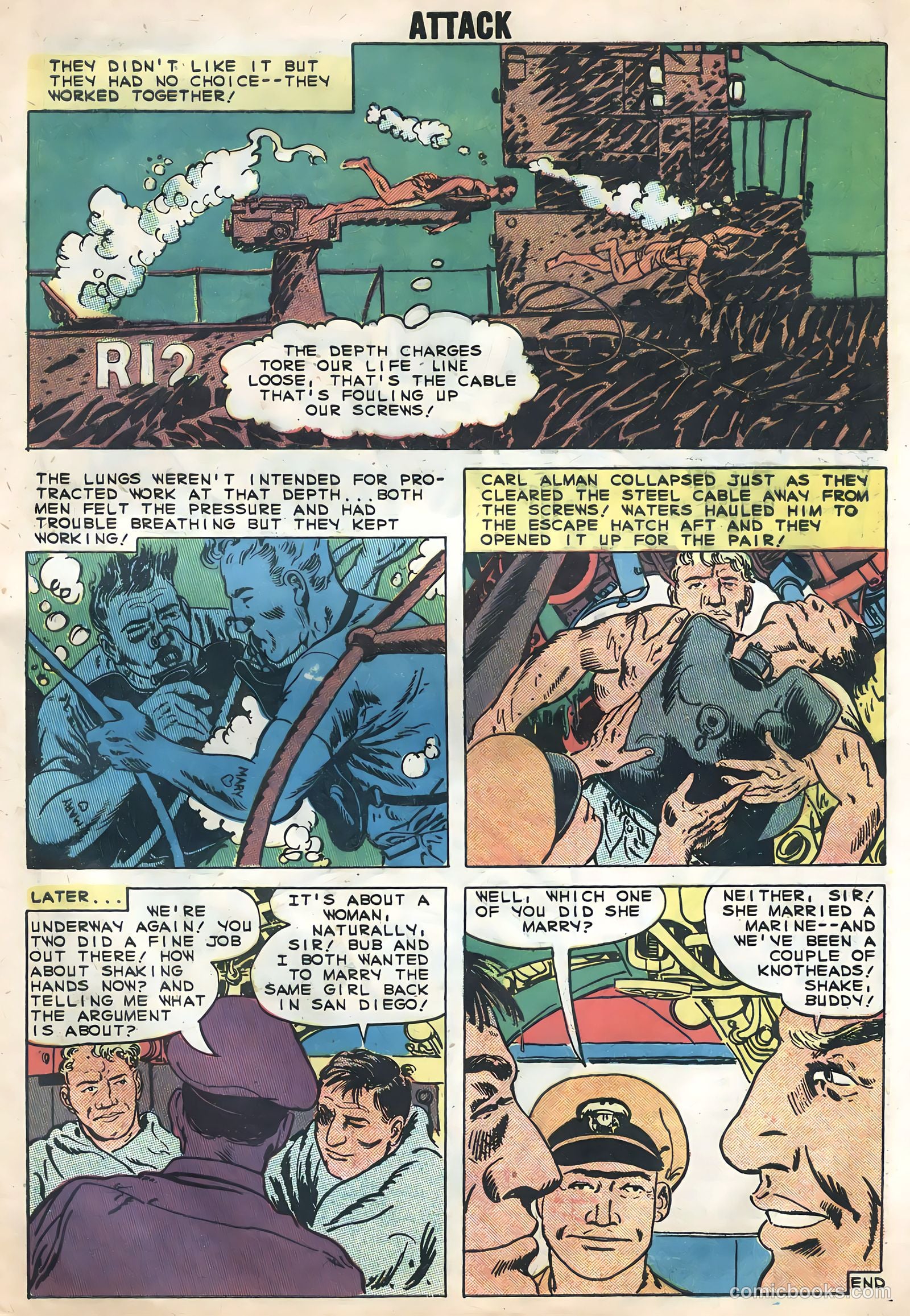 Attack #58 — page 33 of 35