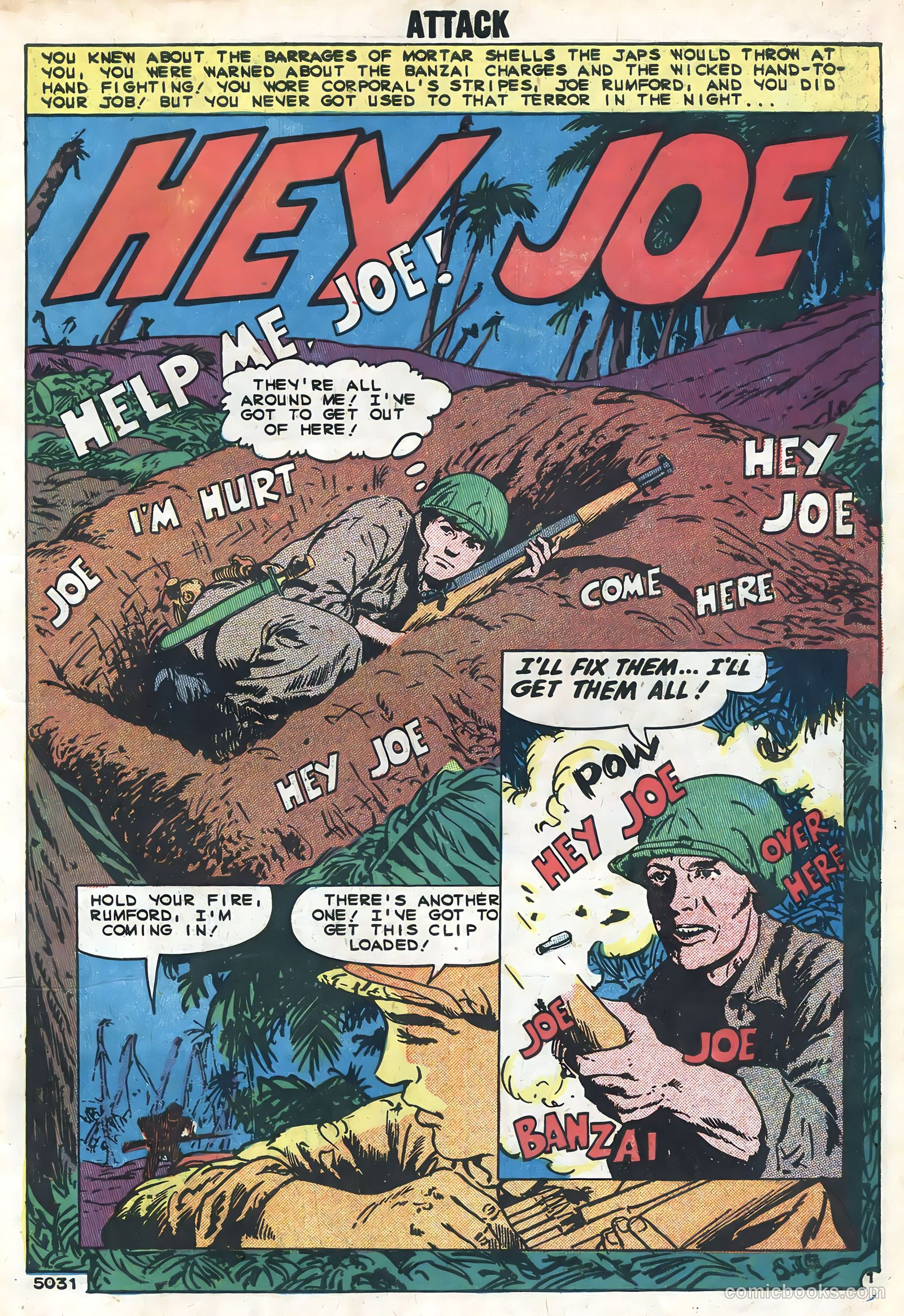 Attack #59 — page 3 of 36