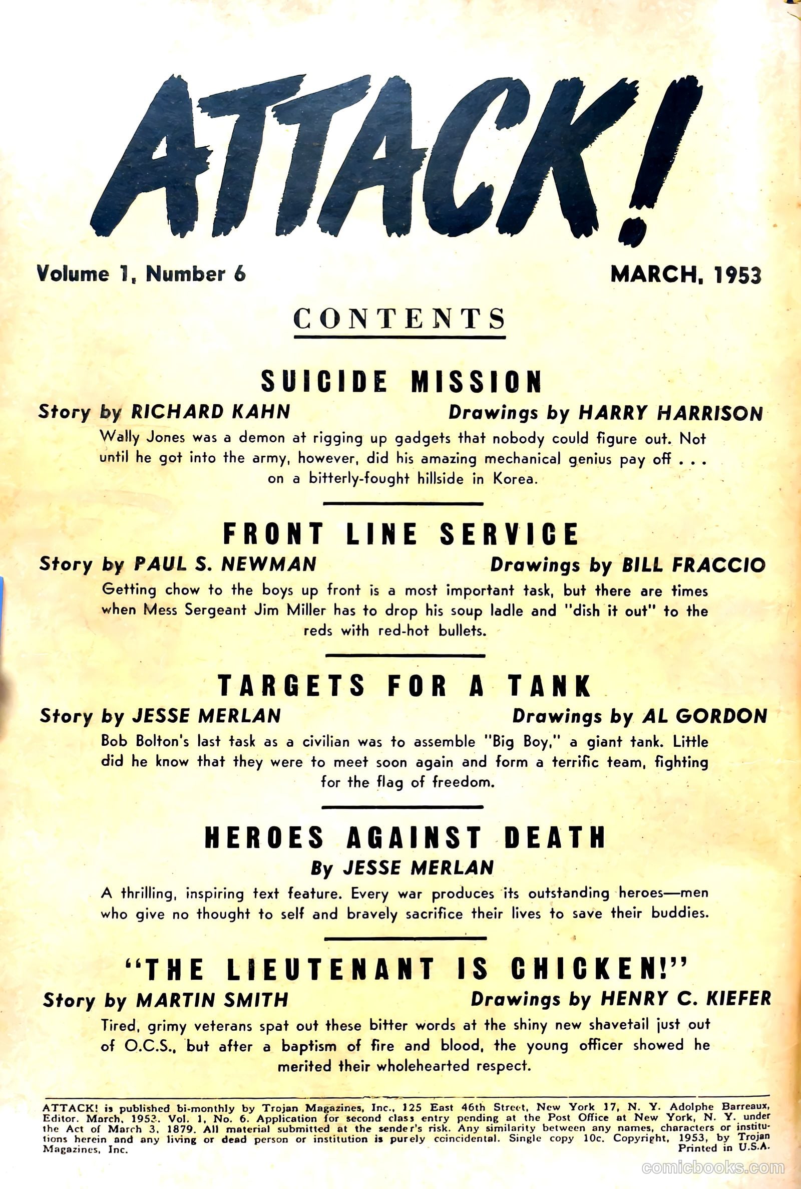 Attack #6 — page 2 of 36