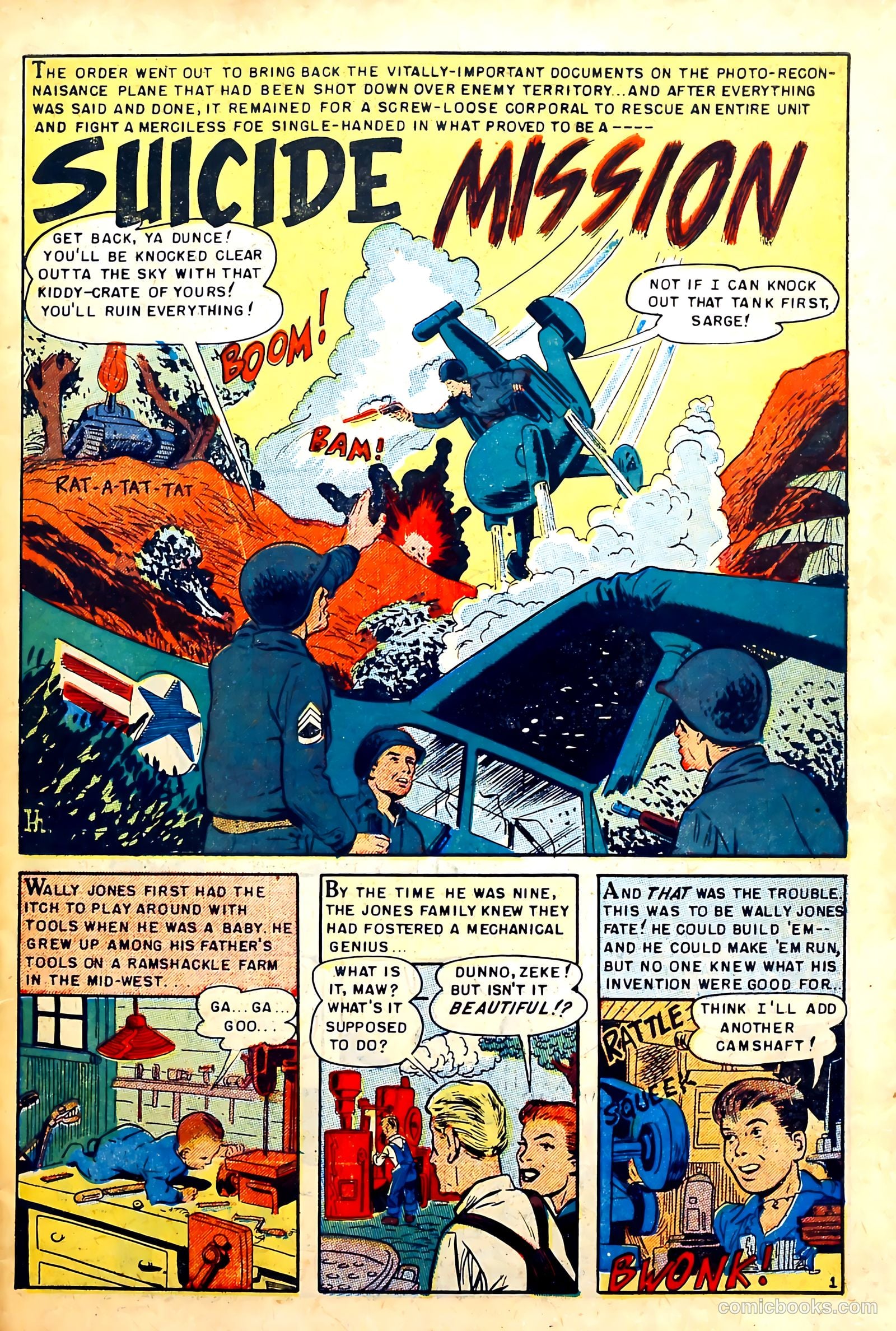 Attack #6 — page 3 of 36