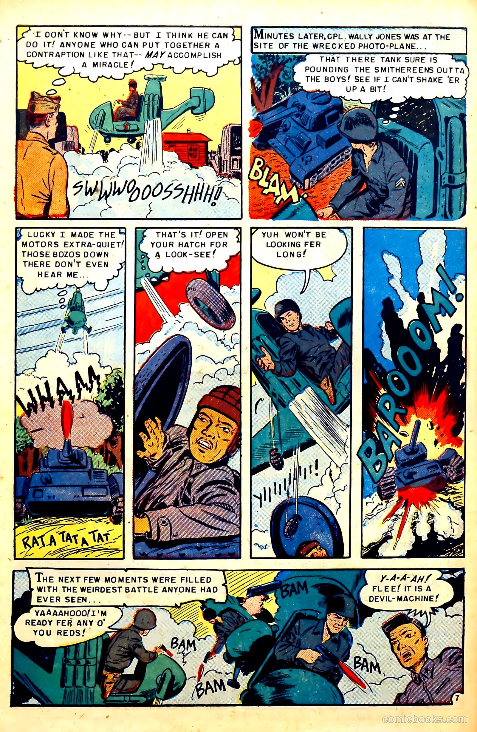 Attack #6 — page 10 of 36