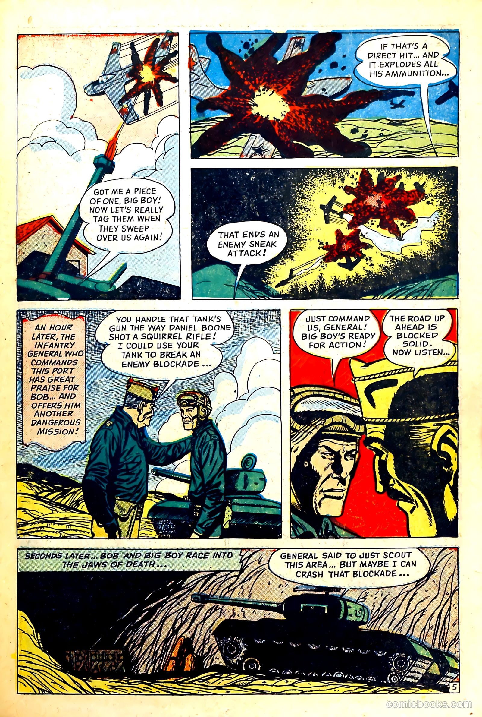 Attack #6 — page 23 of 36