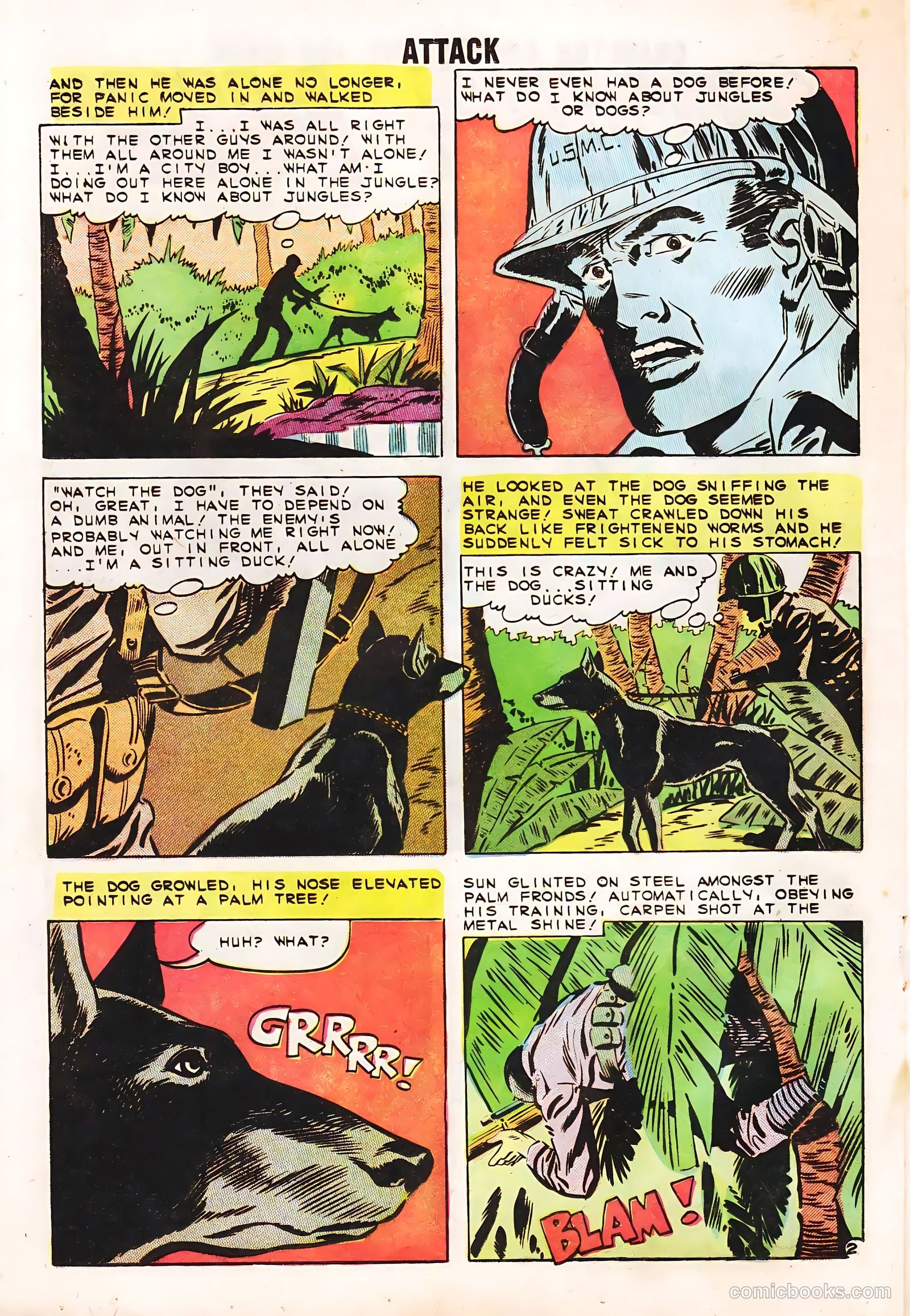 Attack #60 — page 20 of 36