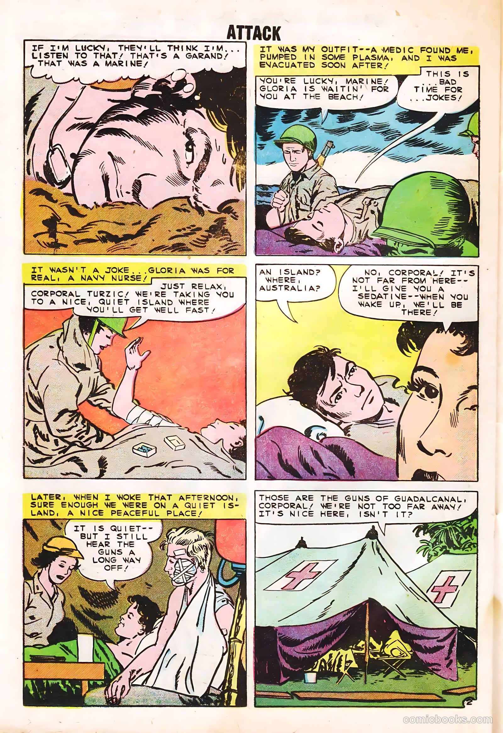 Attack #60 — page 26 of 36