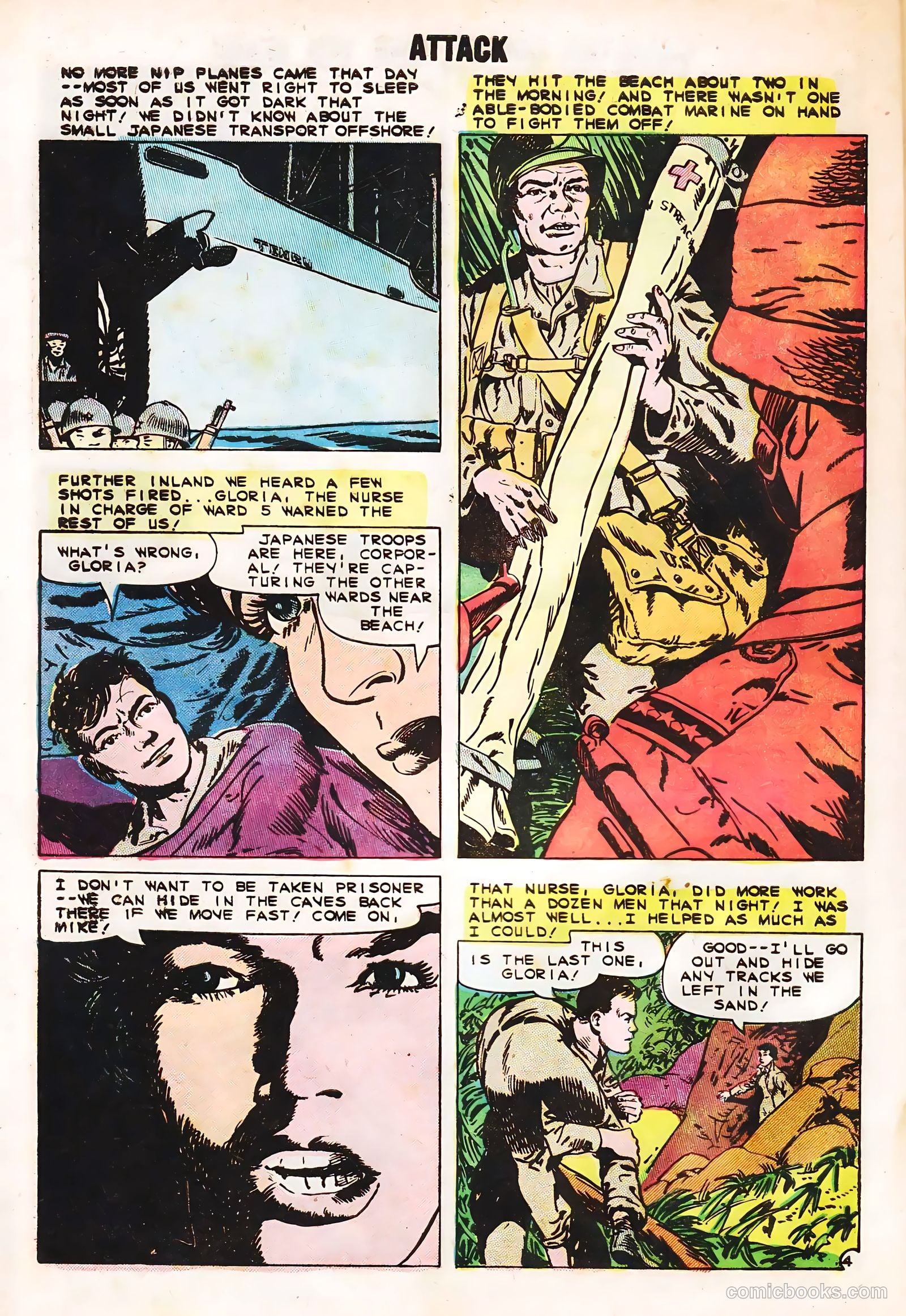 Attack #60 — page 28 of 36