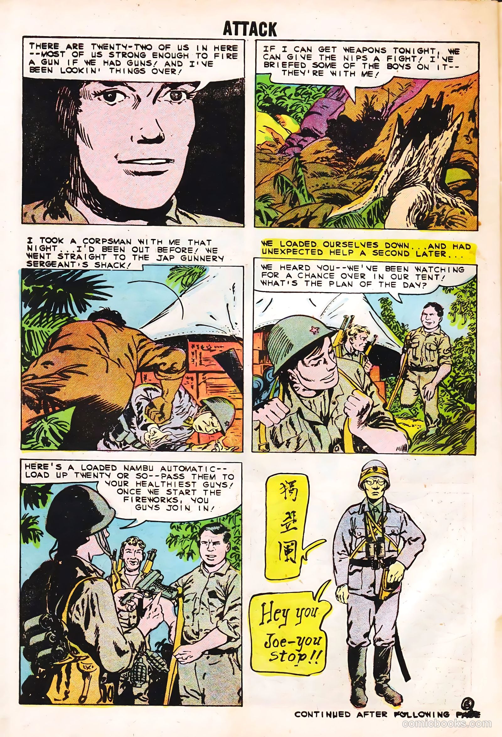 Attack #60 — page 30 of 36