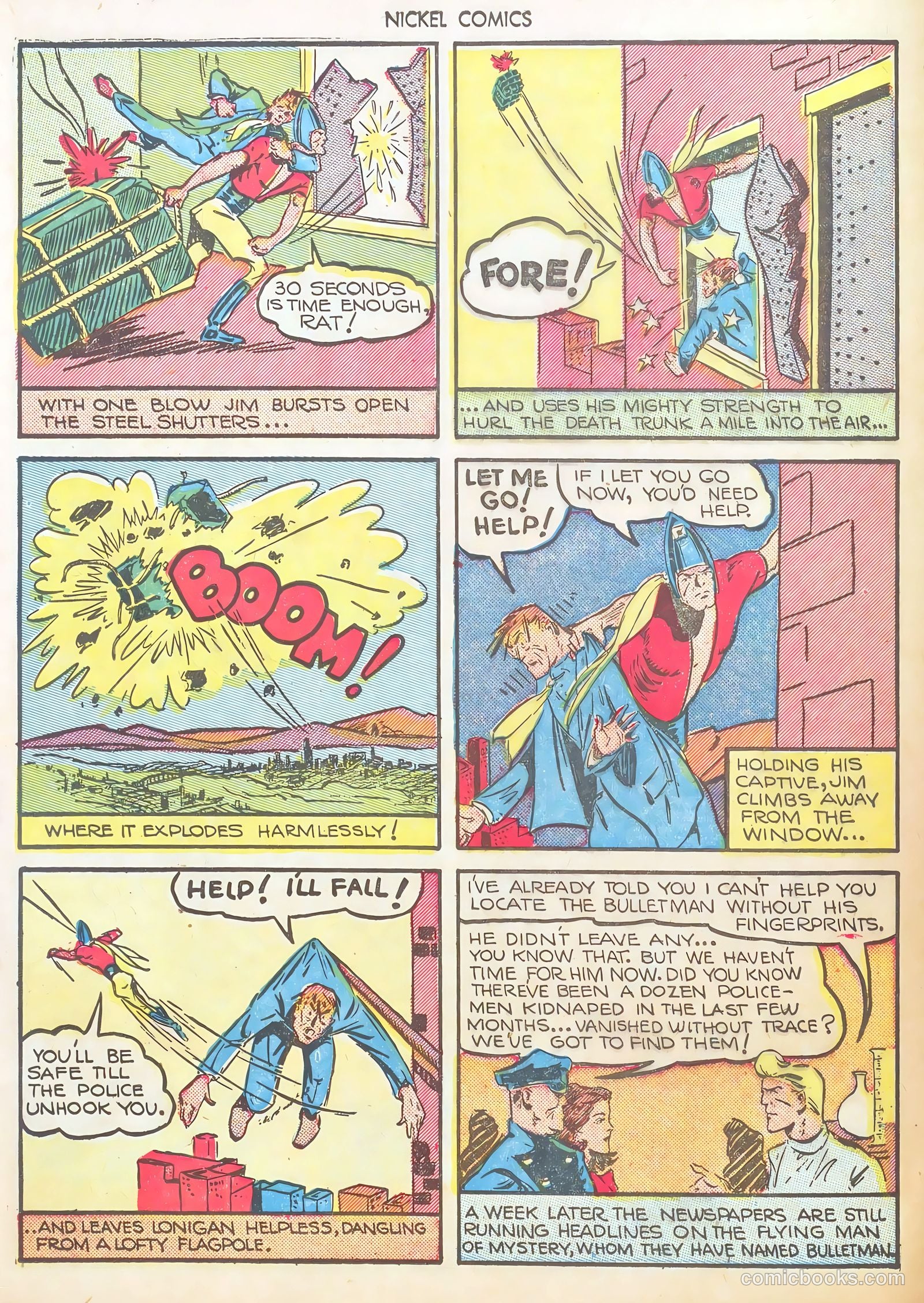 Nickel Comics #1 — page 10 of 37
