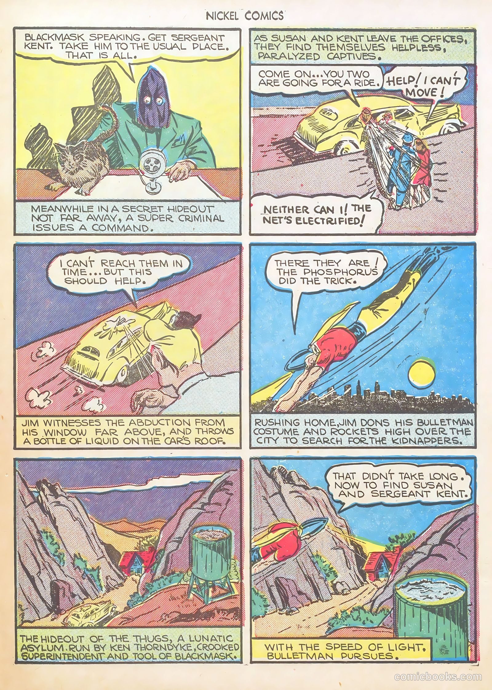 Nickel Comics #1 — page 11 of 37