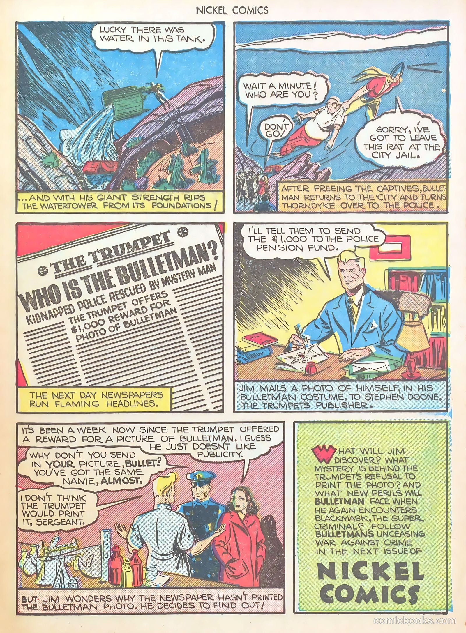 Nickel Comics #1 — page 13 of 37