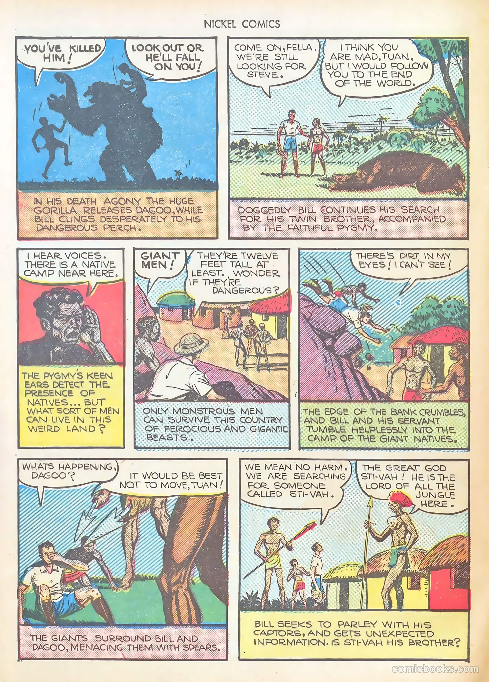 Nickel Comics #1 — page 20 of 37