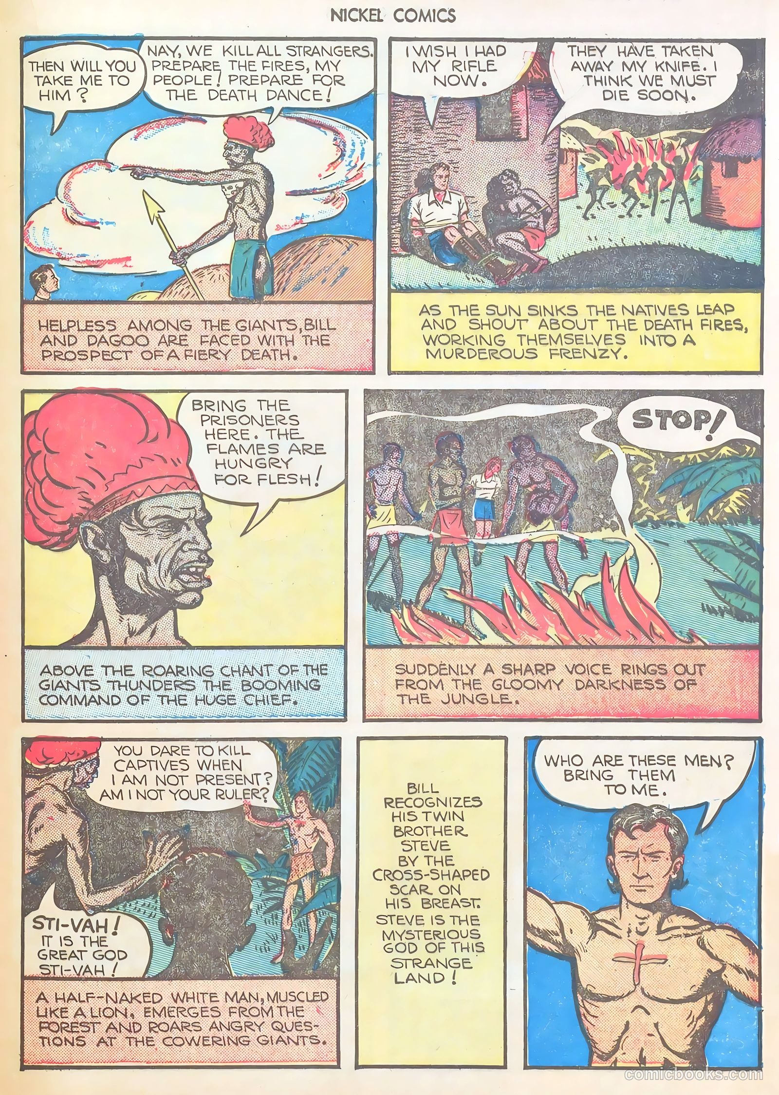 Nickel Comics #1 — page 21 of 37