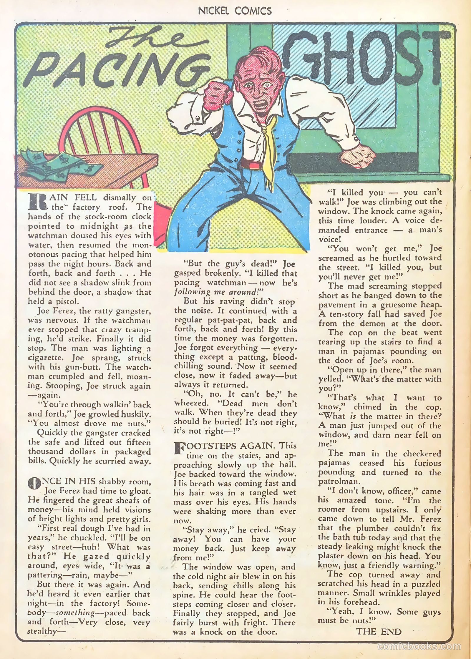 Nickel Comics #1 — page 24 of 37