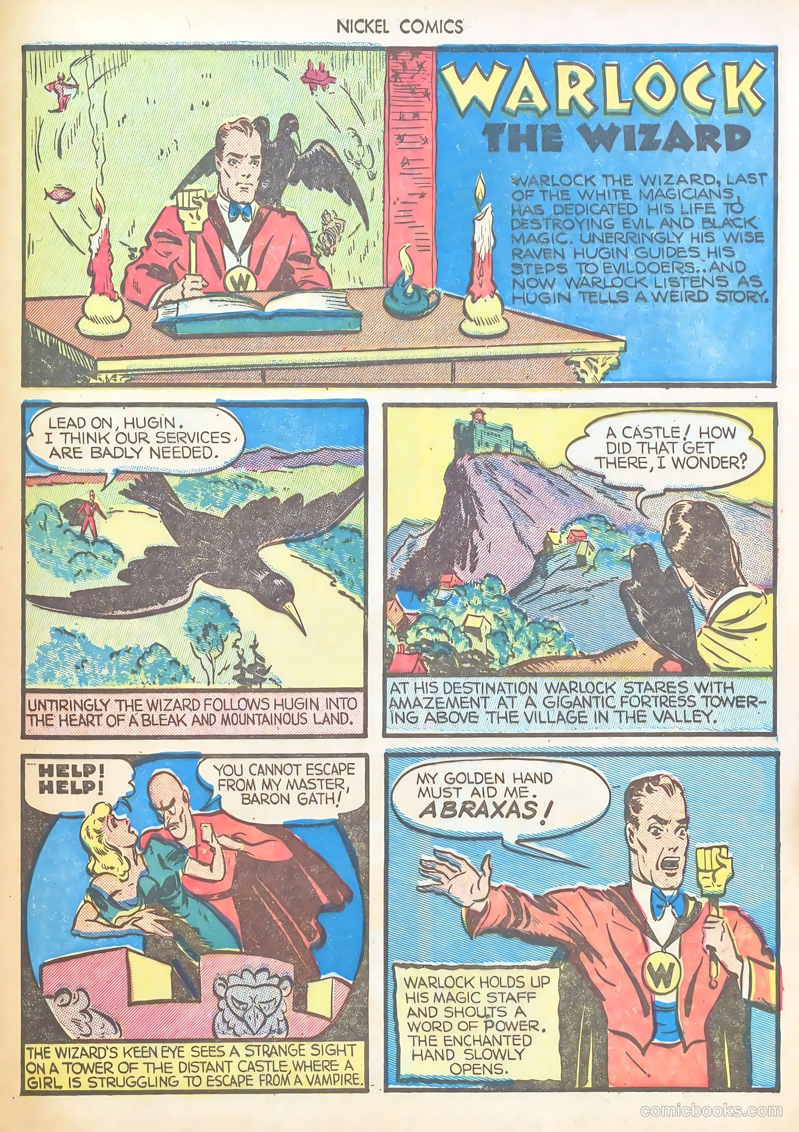 Nickel Comics #1 — page 25 of 37