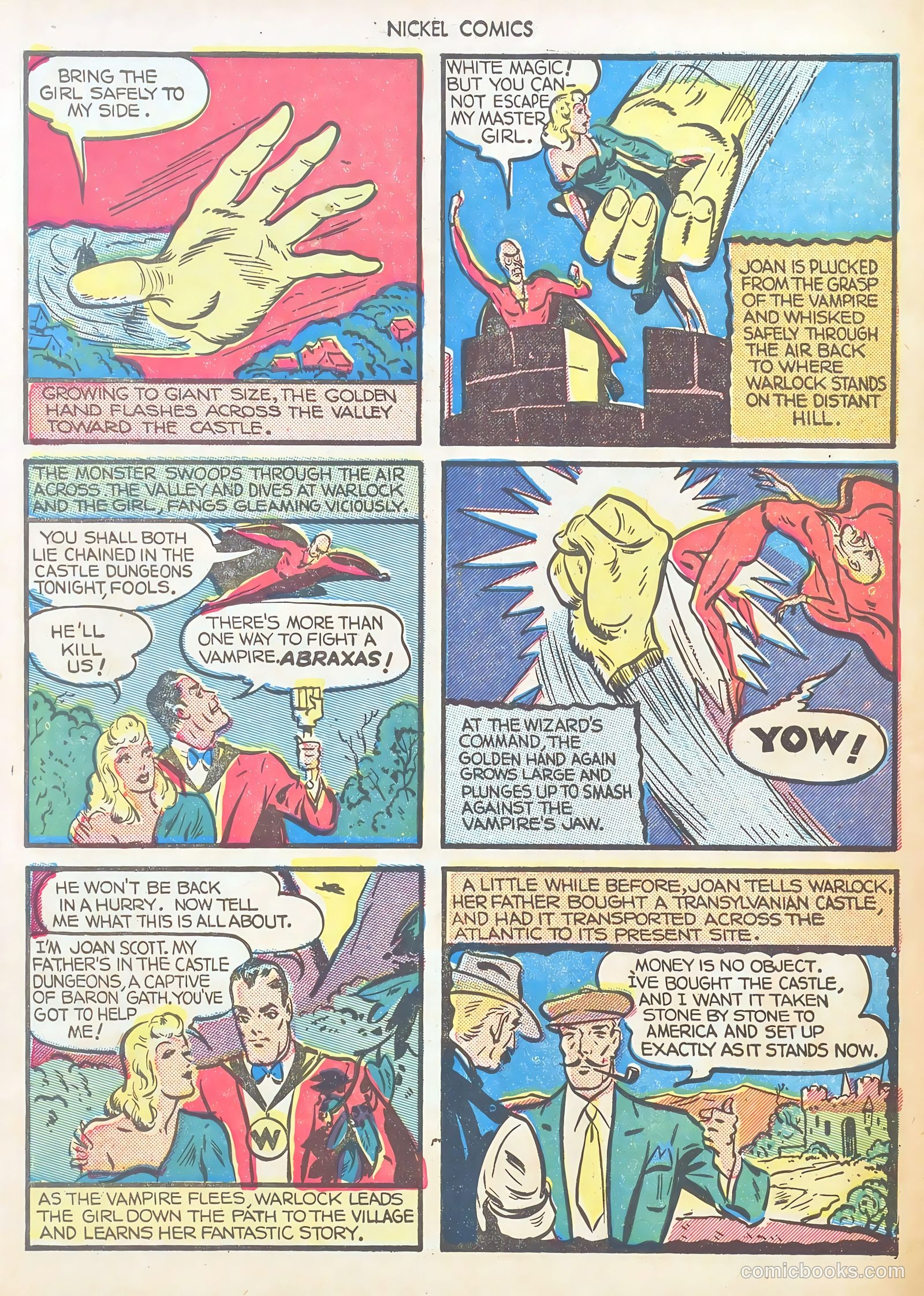 Nickel Comics #1 — page 26 of 37