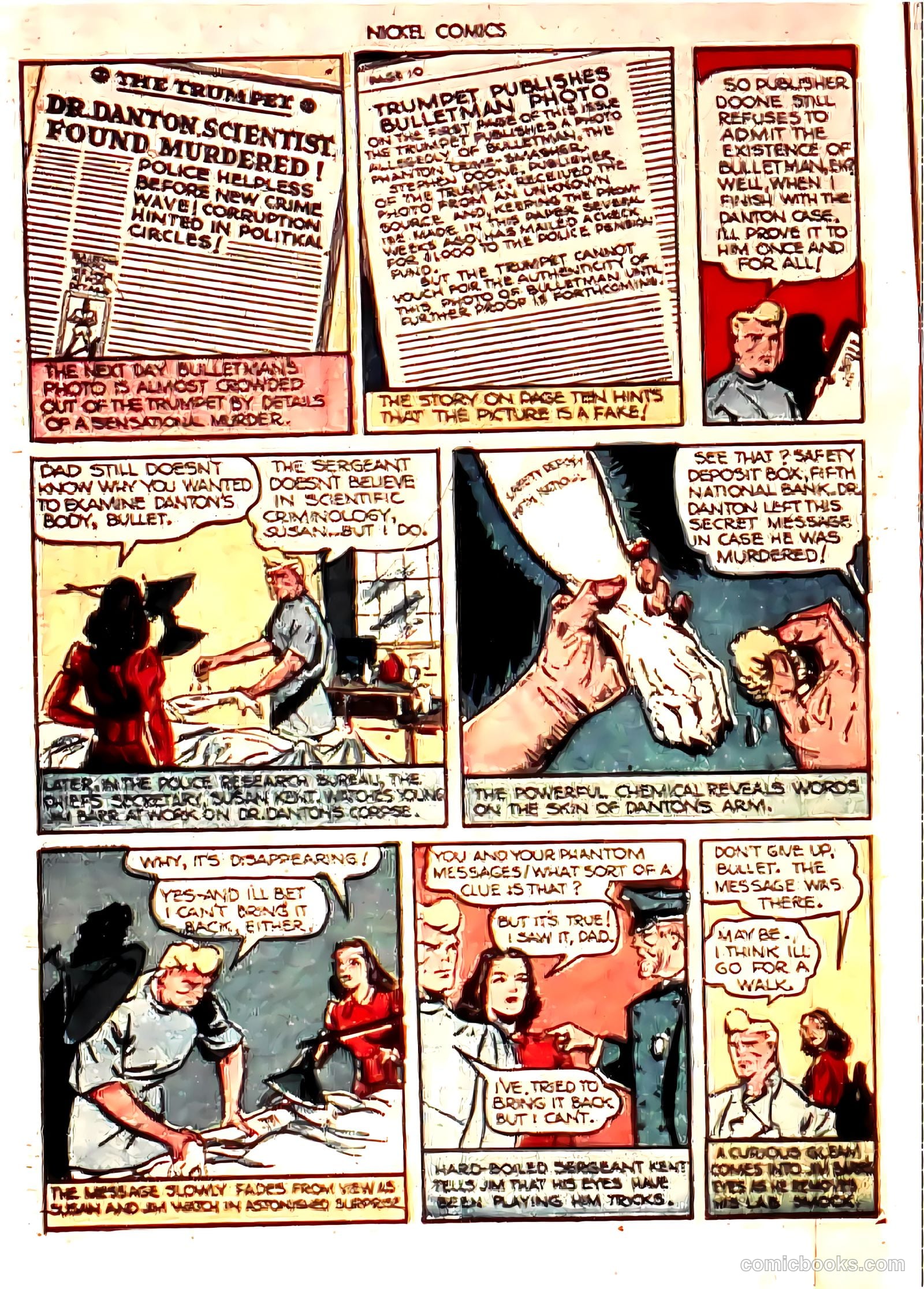 Nickel Comics #2 — page 4 of 36