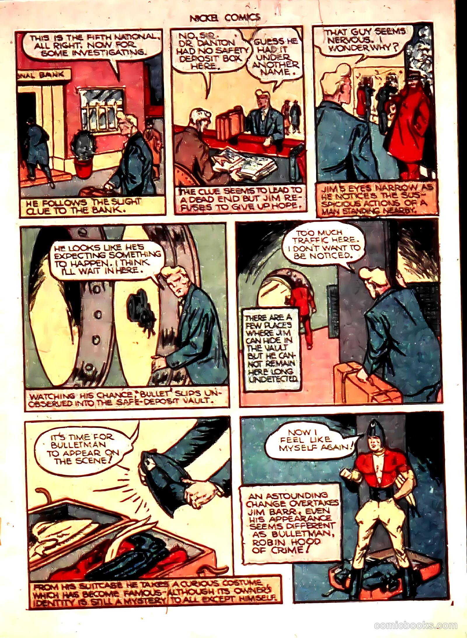 Nickel Comics #2 — page 5 of 36