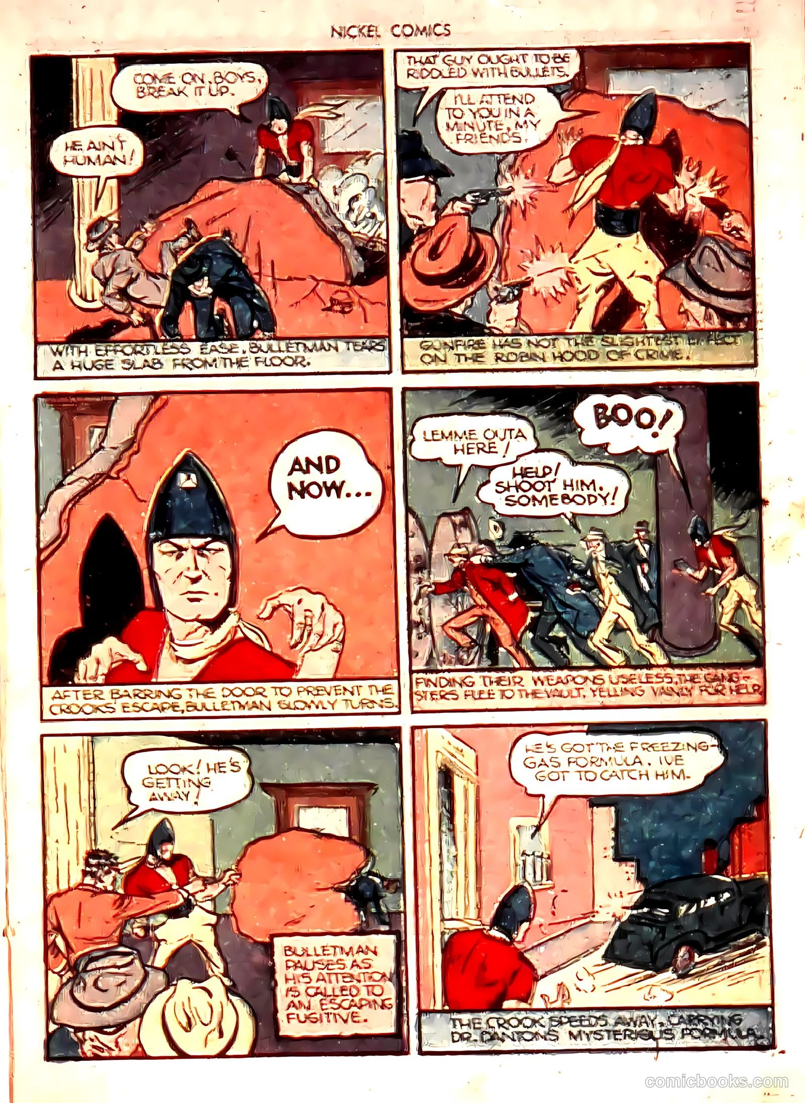 Nickel Comics #2 — page 7 of 36