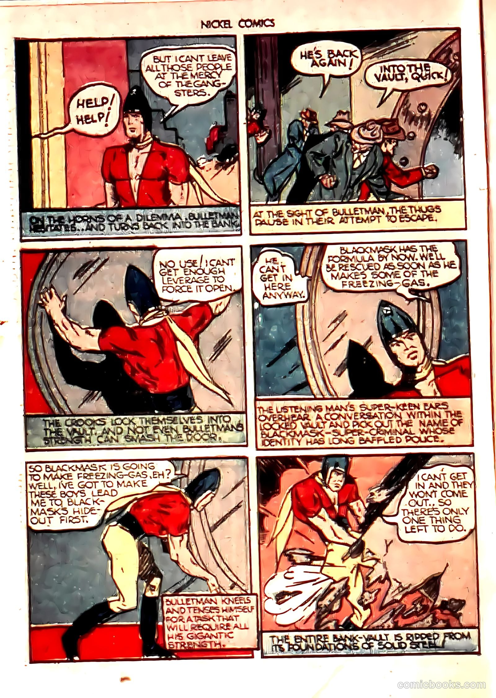 Nickel Comics #2 — page 8 of 36