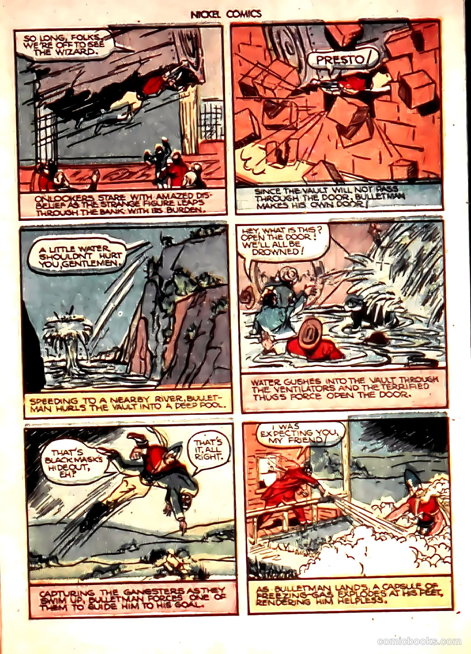 Nickel Comics #2 — page 9 of 36