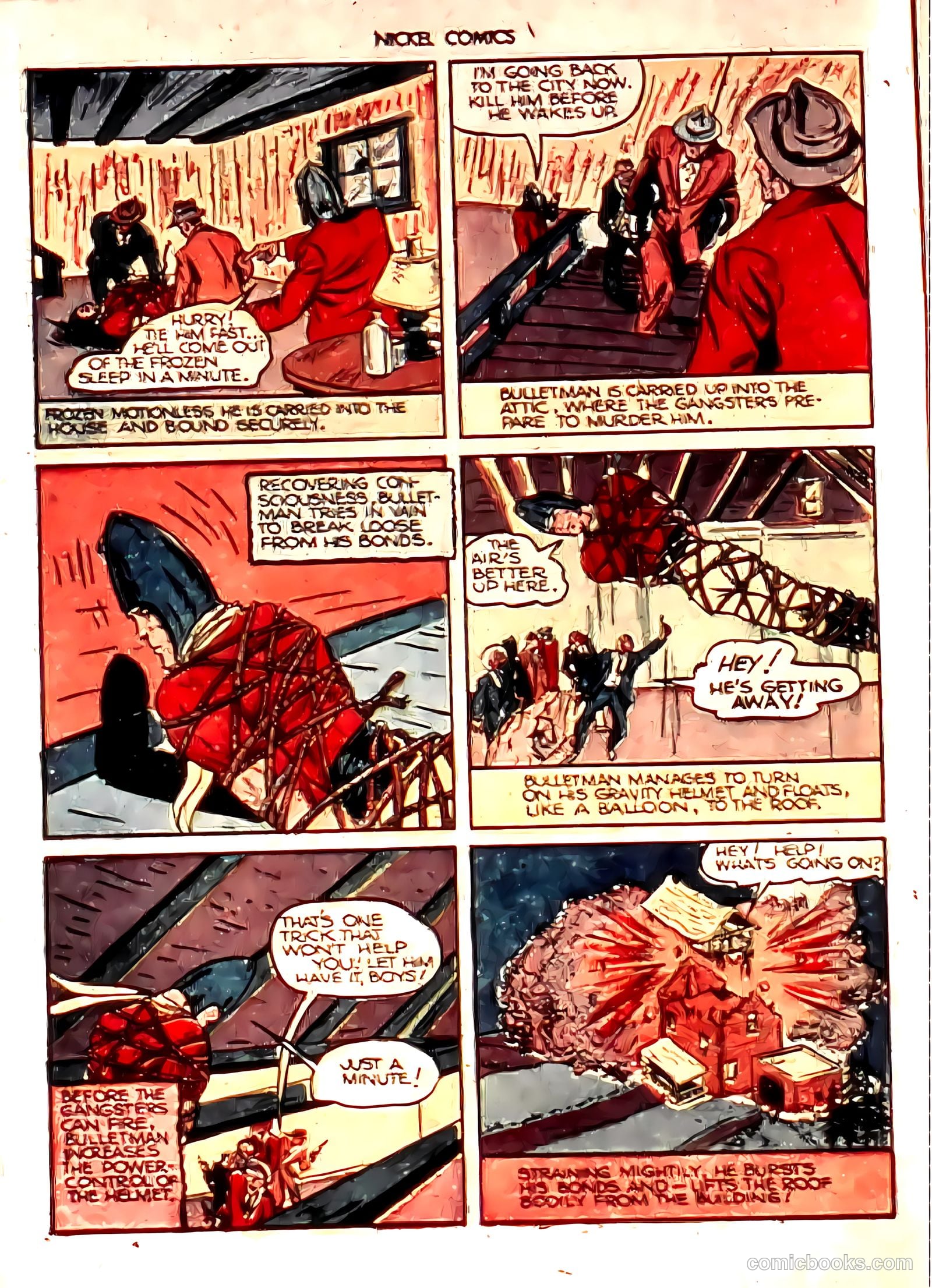 Nickel Comics #2 — page 10 of 36