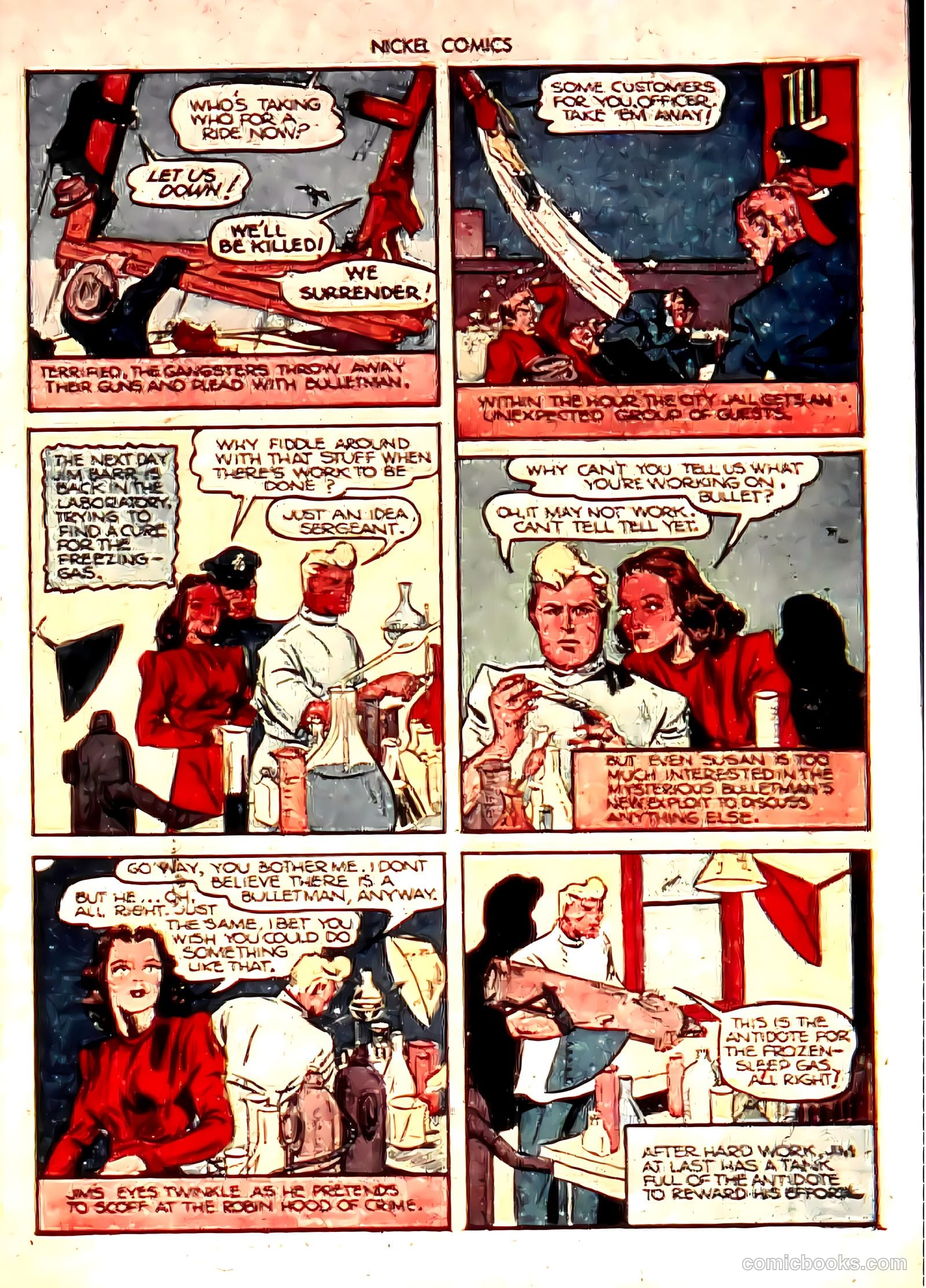 Nickel Comics #2 — page 11 of 36