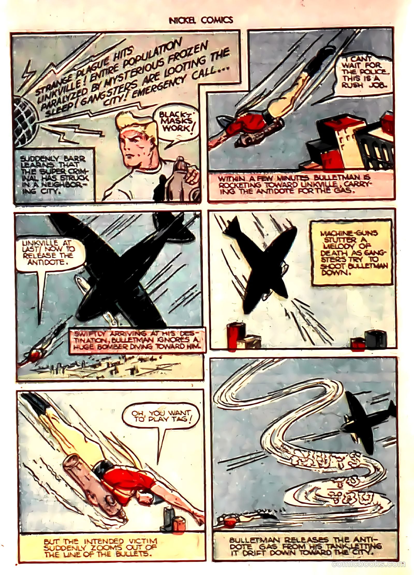Nickel Comics #2 — page 12 of 36