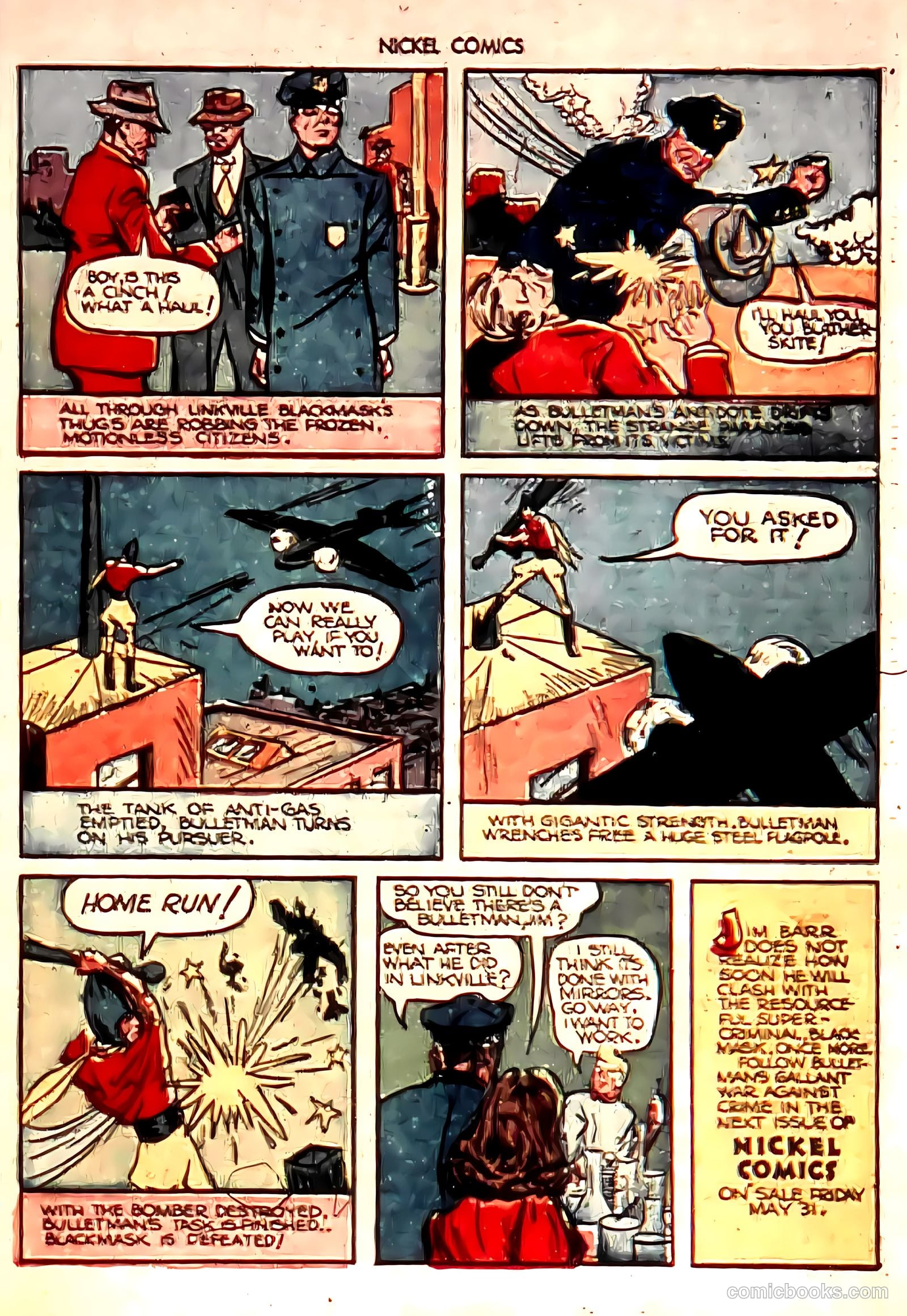Nickel Comics #2 — page 13 of 36