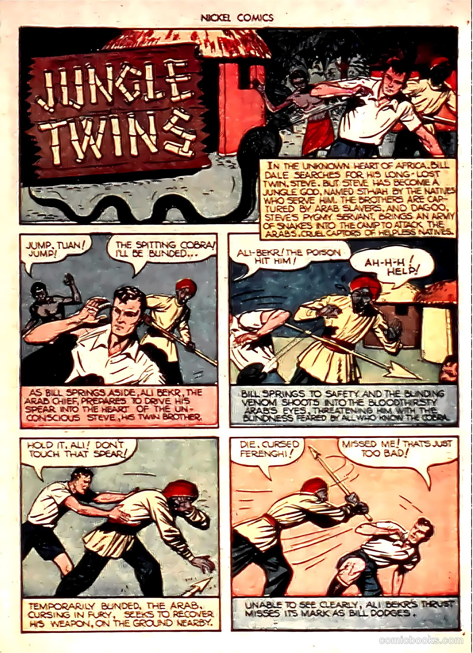 Nickel Comics #2 — page 15 of 36