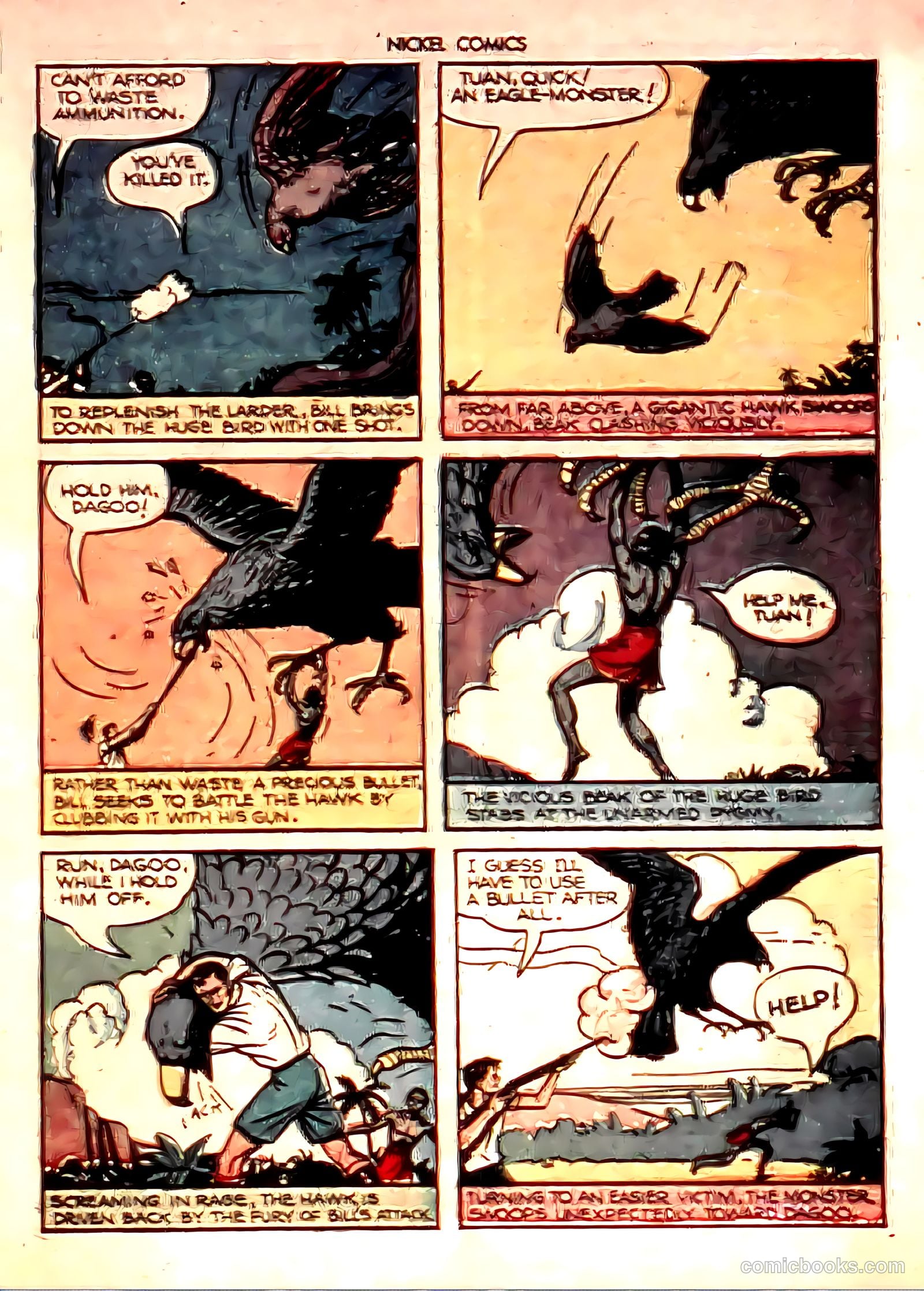 Nickel Comics #2 — page 17 of 36