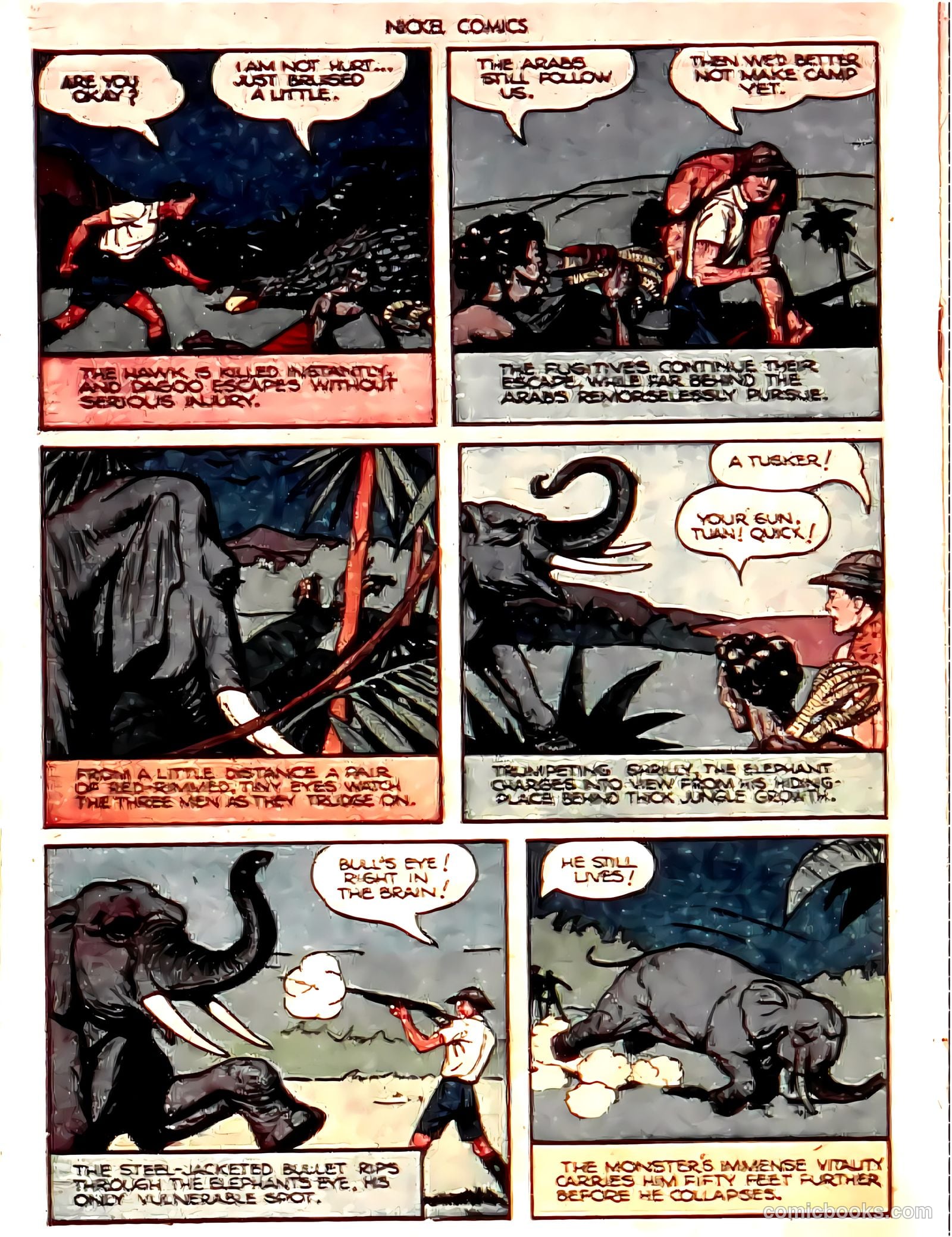 Nickel Comics #2 — page 18 of 36