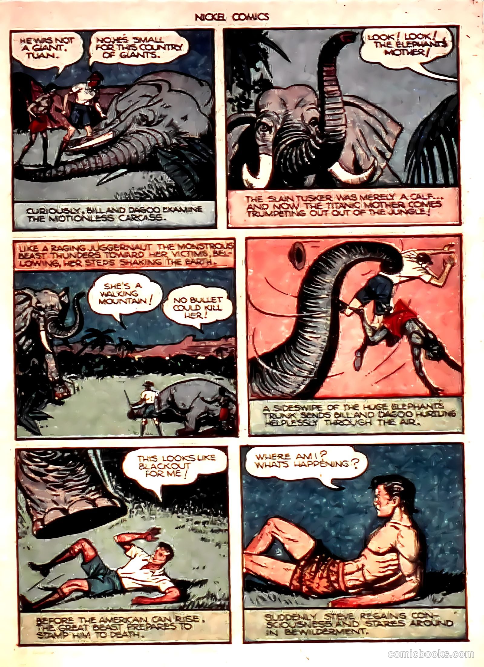 Nickel Comics #2 — page 19 of 36