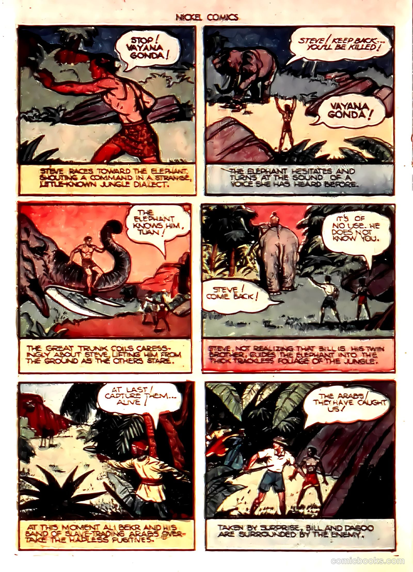 Nickel Comics #2 — page 20 of 36