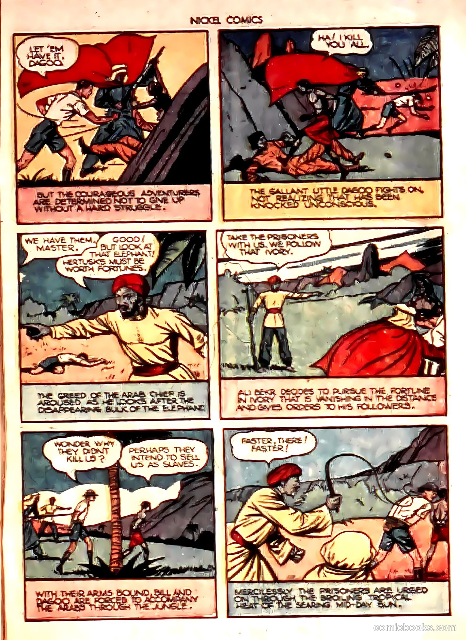 Nickel Comics #2 — page 21 of 36