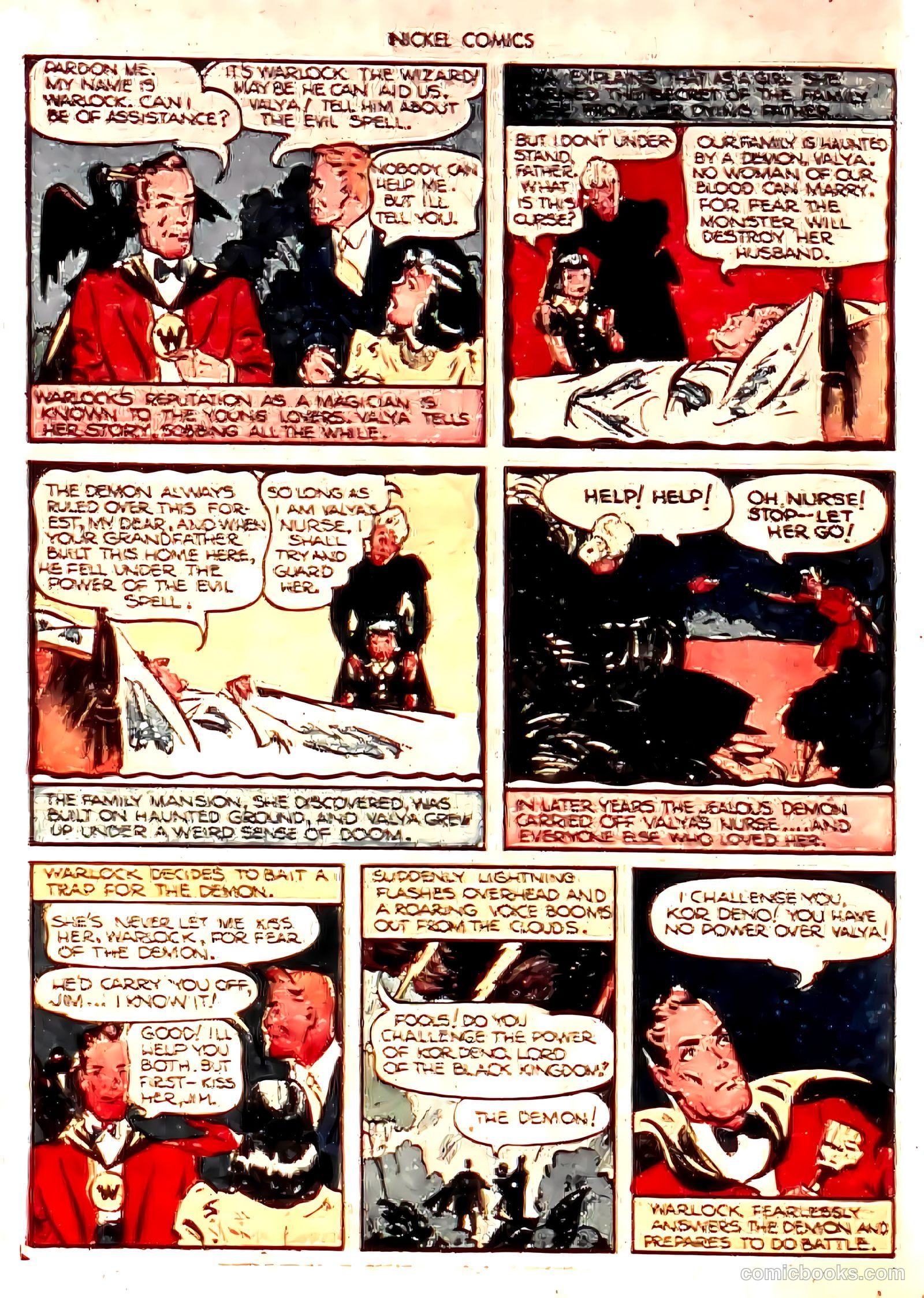 Nickel Comics #2 — page 26 of 36