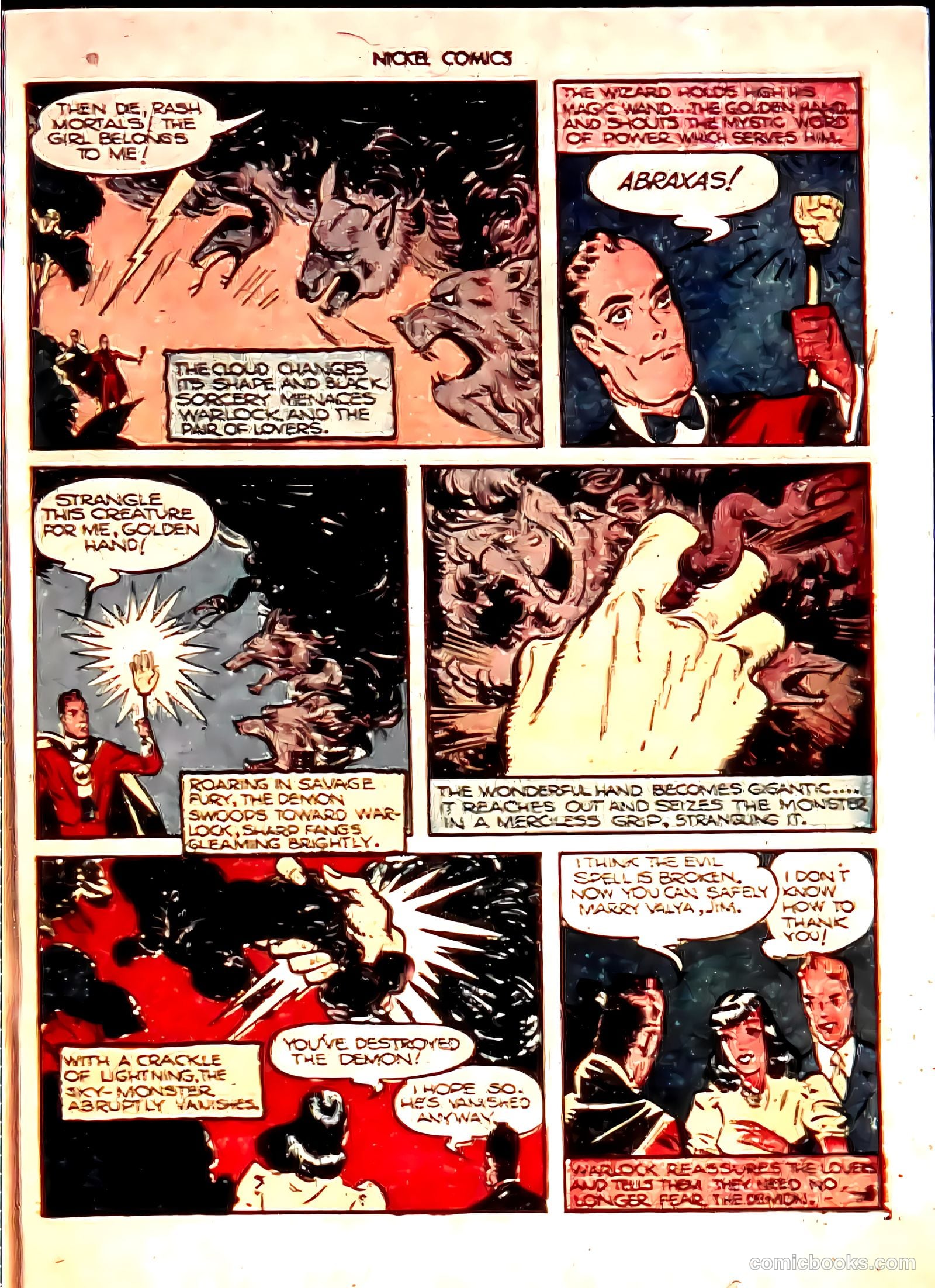 Nickel Comics #2 — page 27 of 36