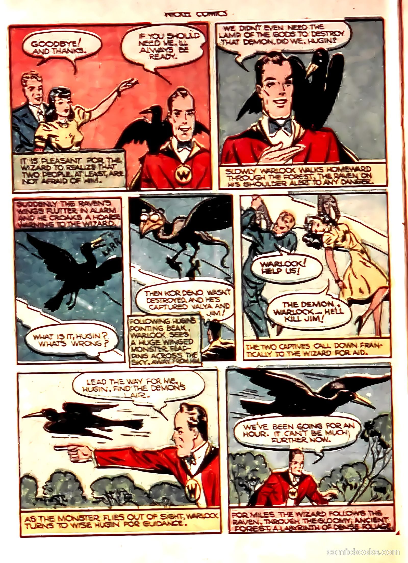 Nickel Comics #2 — page 28 of 36