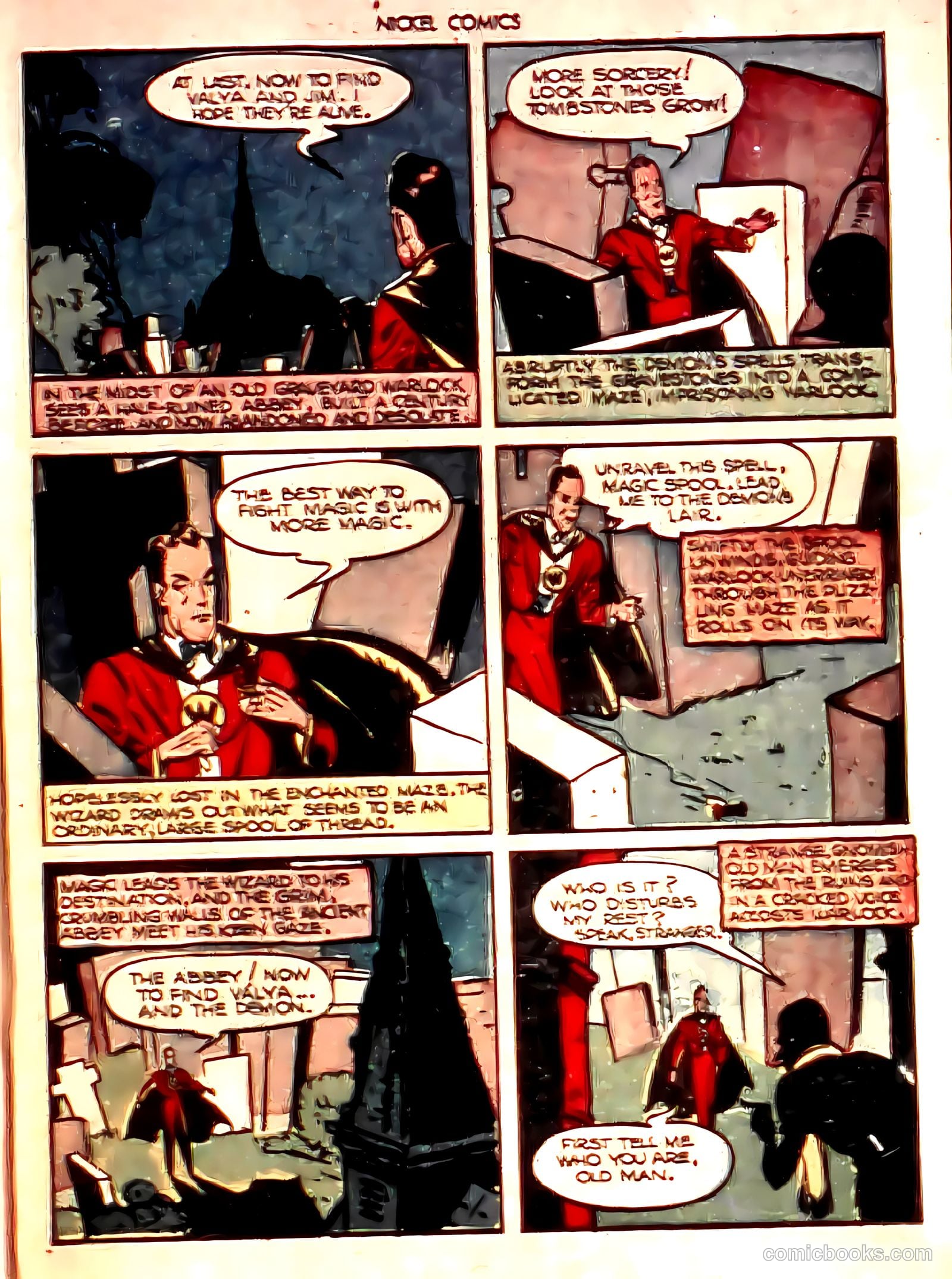 Nickel Comics #2 — page 29 of 36