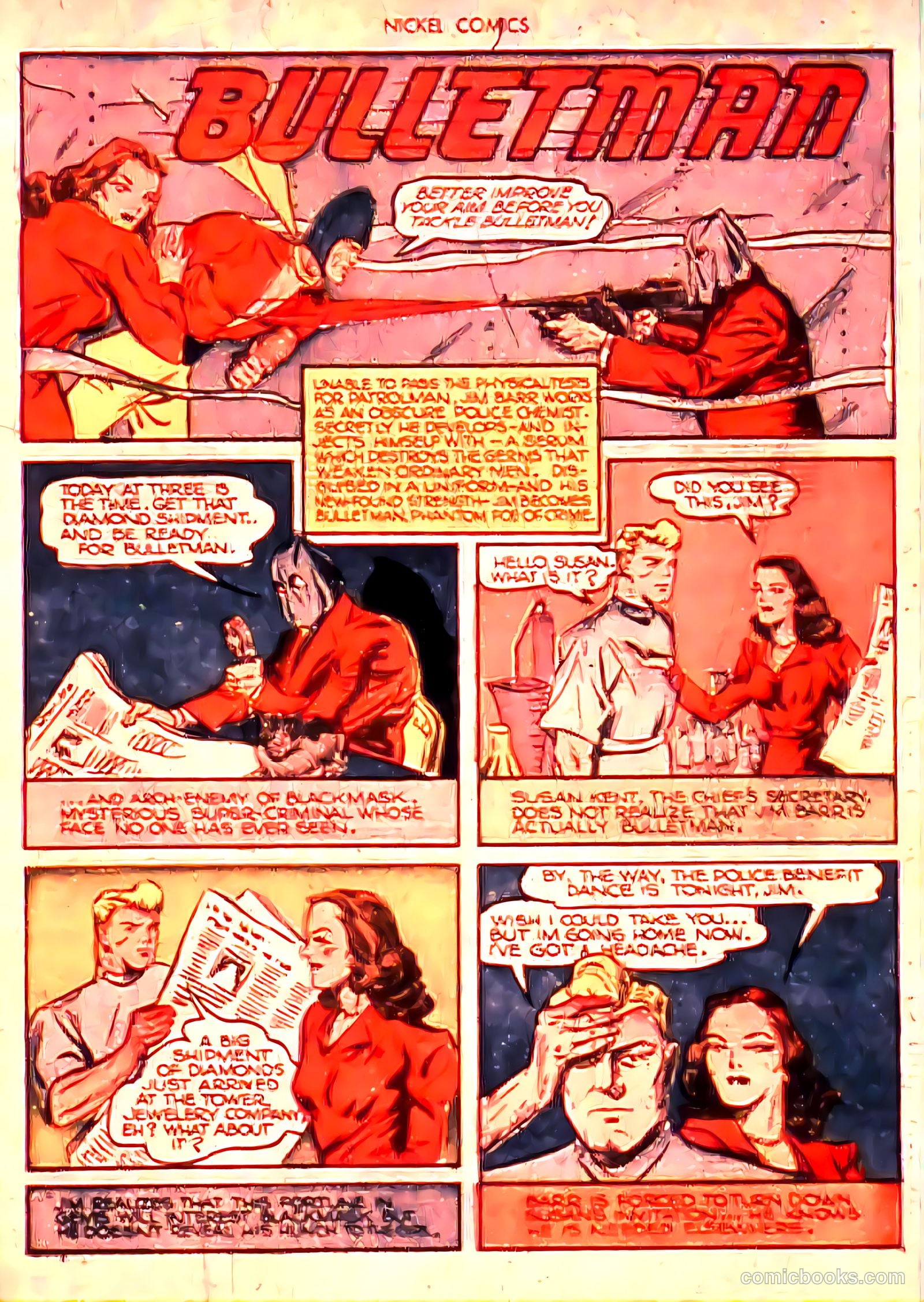 Nickel Comics #3 — page 3 of 36